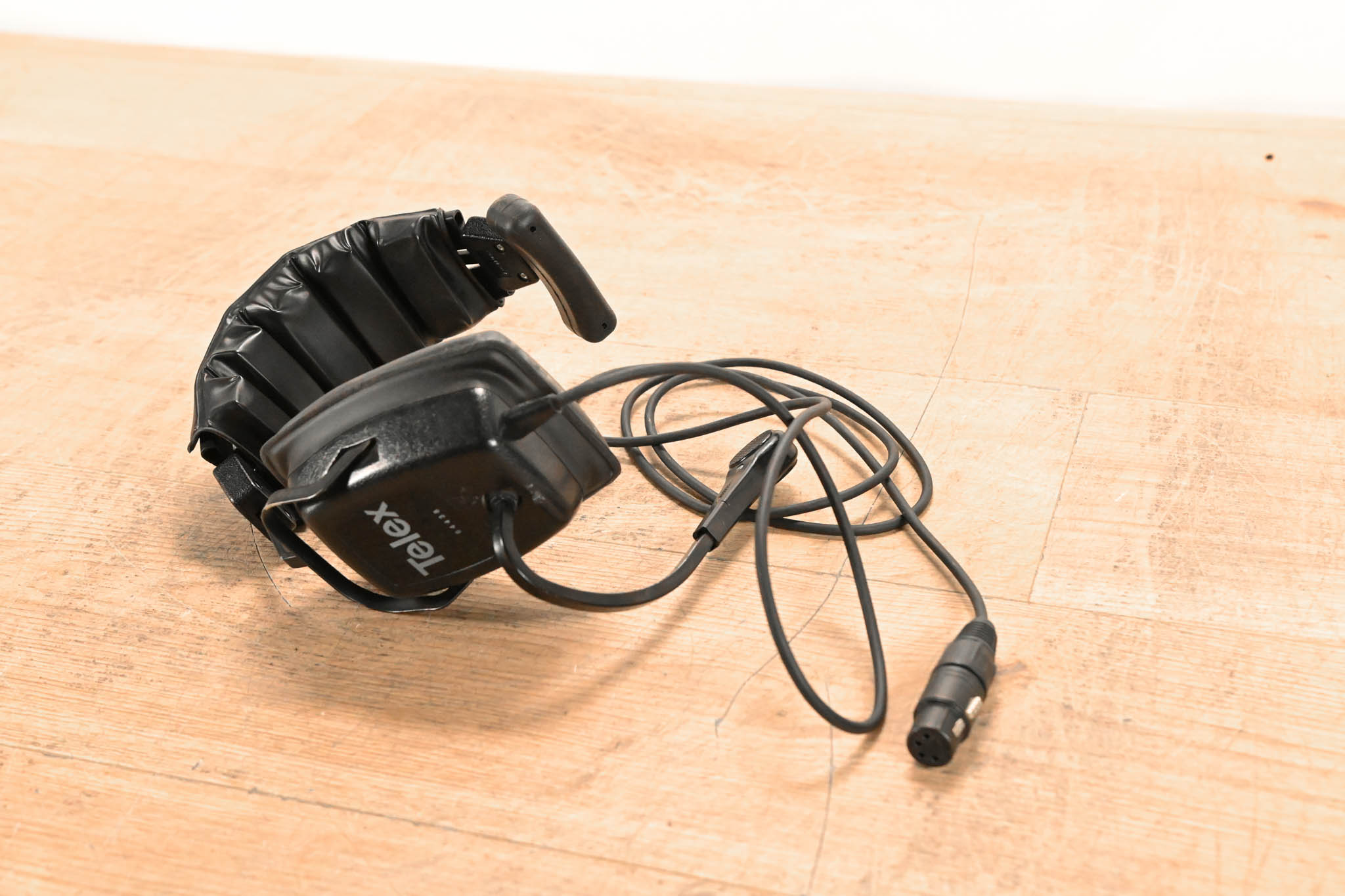 Telex PH-1 64438 Single-Sided Medium-Weight Headset