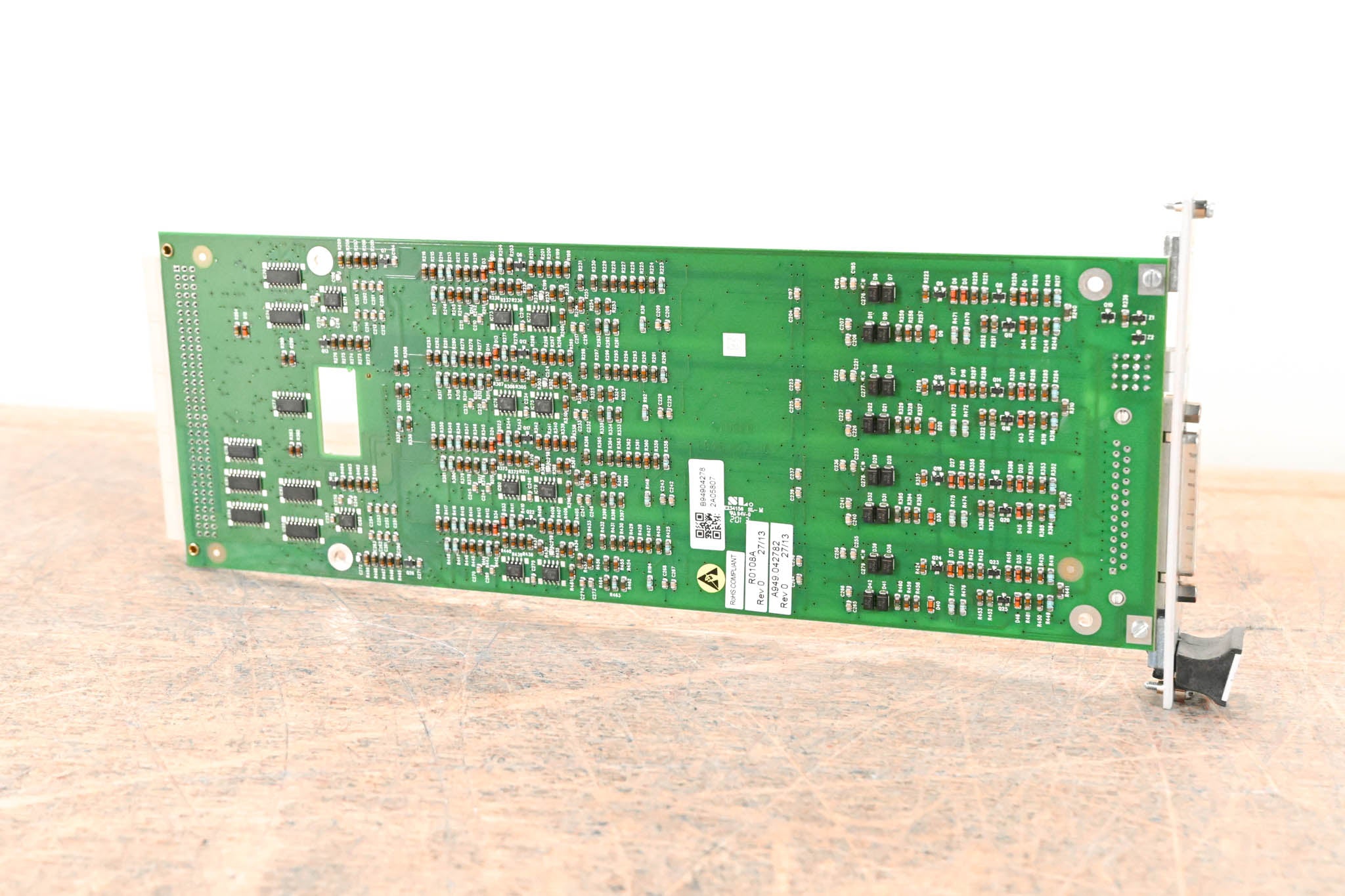 Studer Mic/Line In Card for D21m Modular I/O System