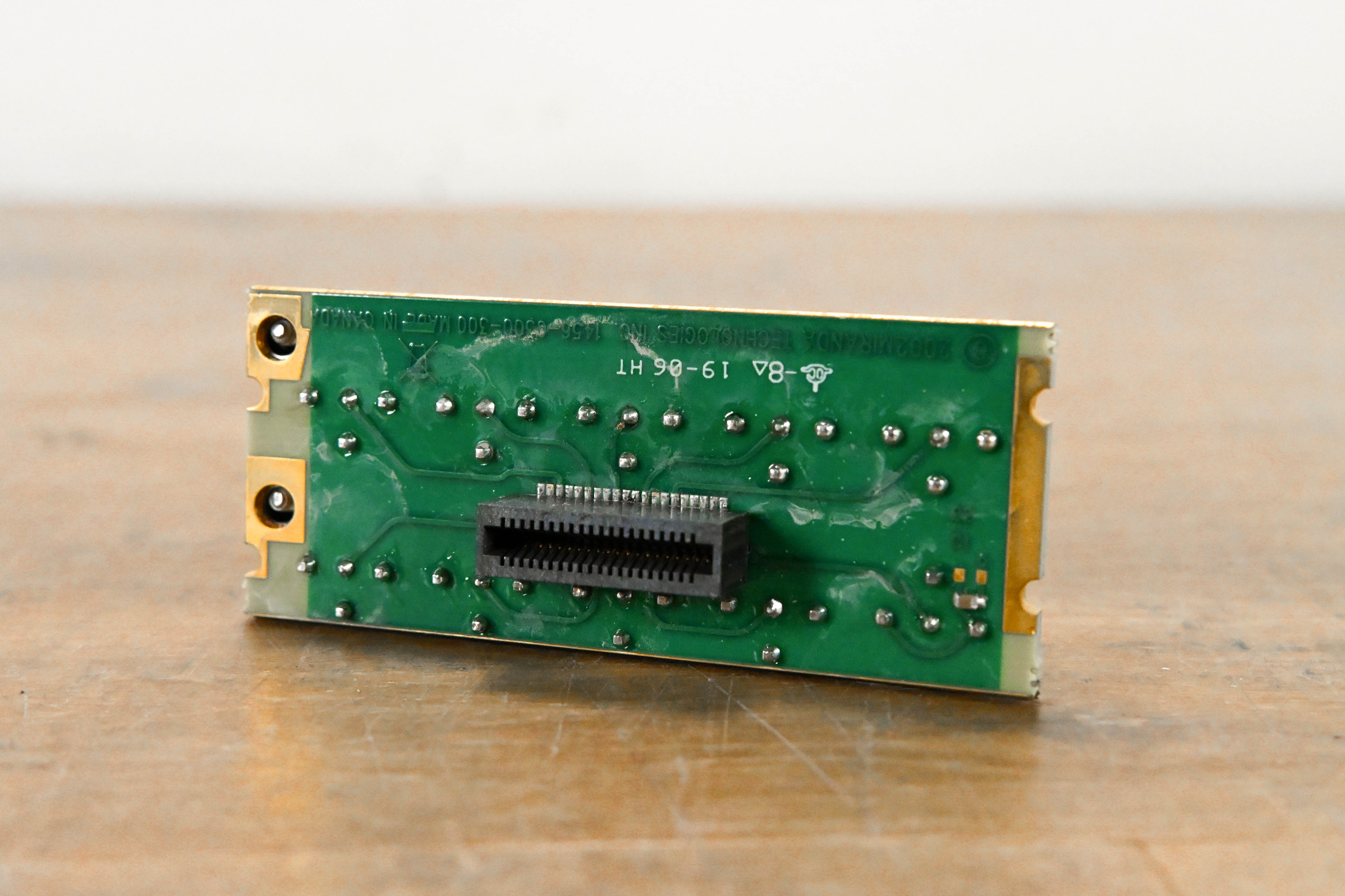 Miranda SDA-1112 Rear I/O Module for Densité Frame