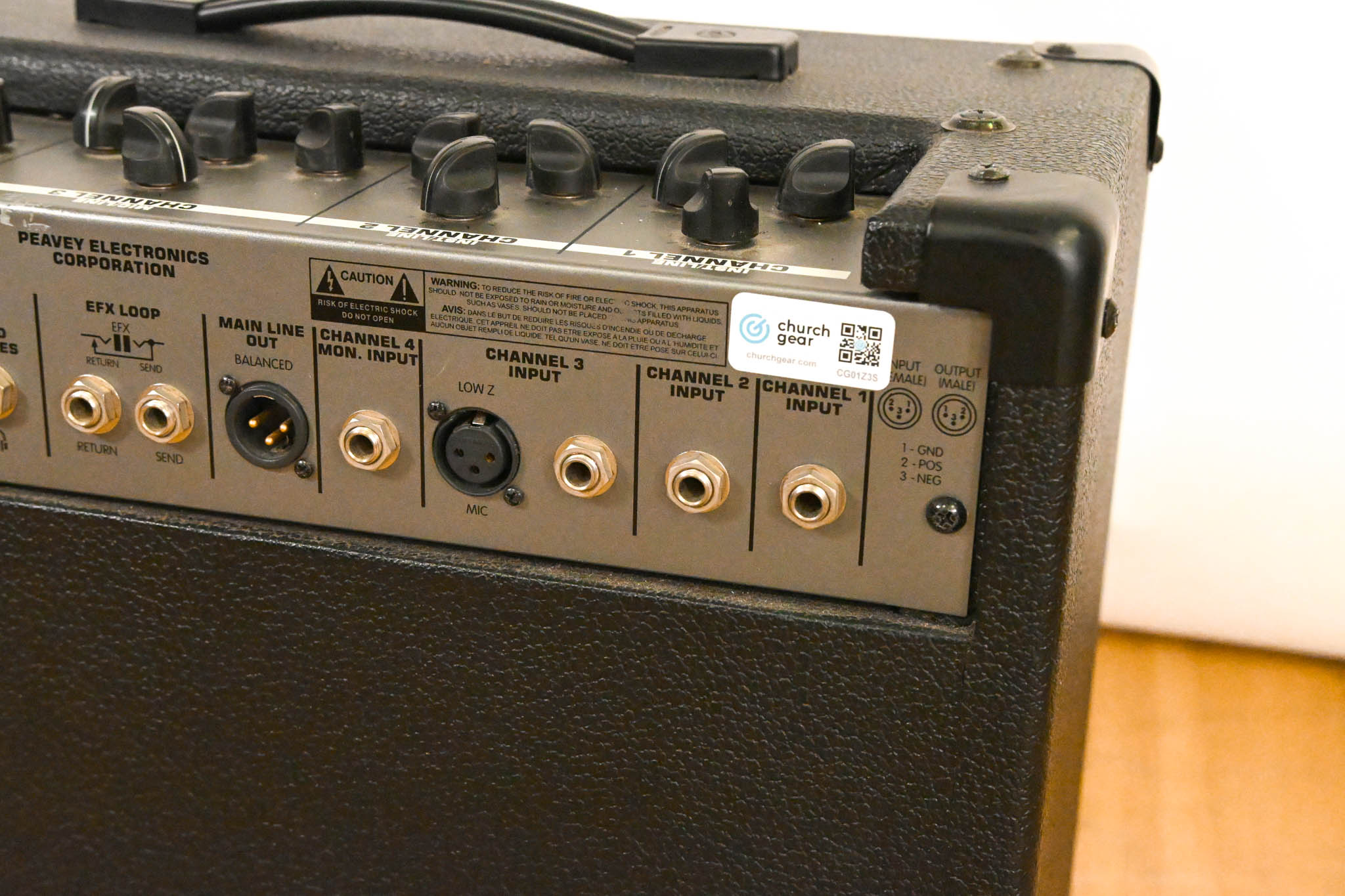 Peavey KB2 40W 1x10" Keyboard Amplifier