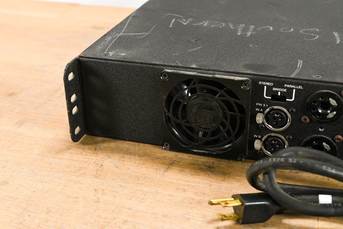 Crest Audio 4801 2-Channel Power Amplifier