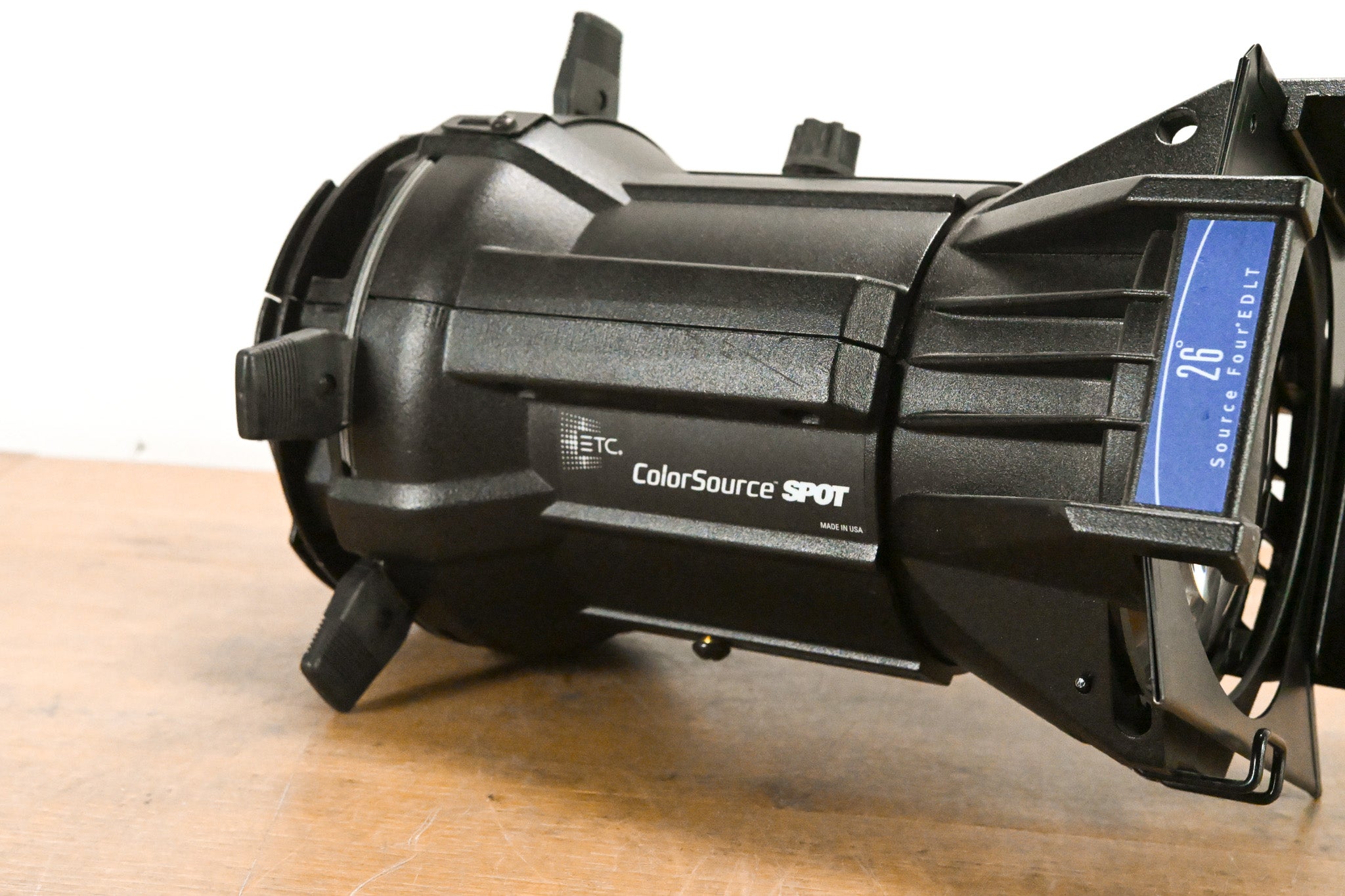 ETC ColorSource Spot 26 Degree EDLT Lens Tube & Shutter Barrel