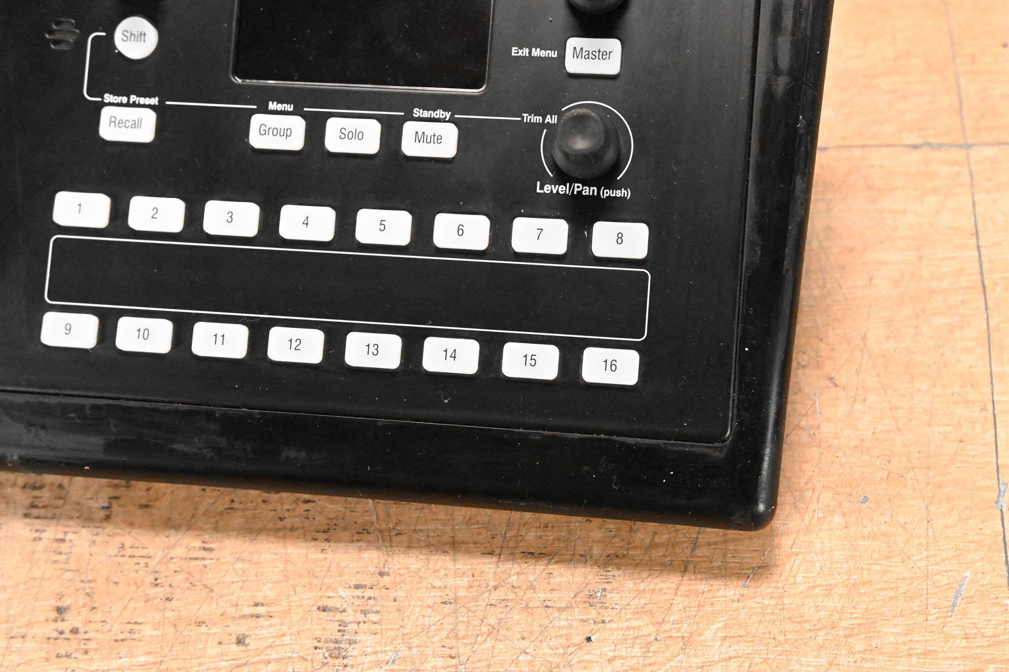 Allen & Heath ME-1 Personal Monitor Mixer