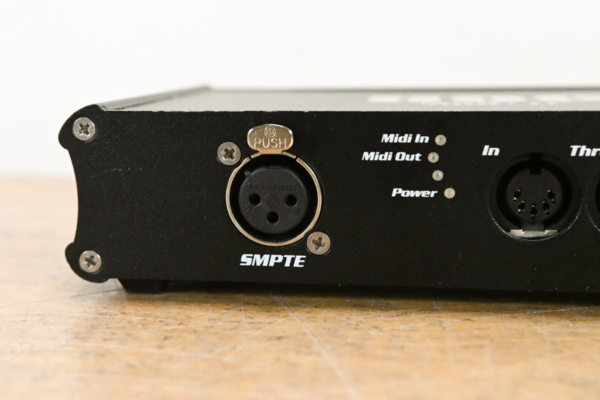 High End Systems USB-MIDI/LTC-WIDGET Hog 4 OS Console Widget