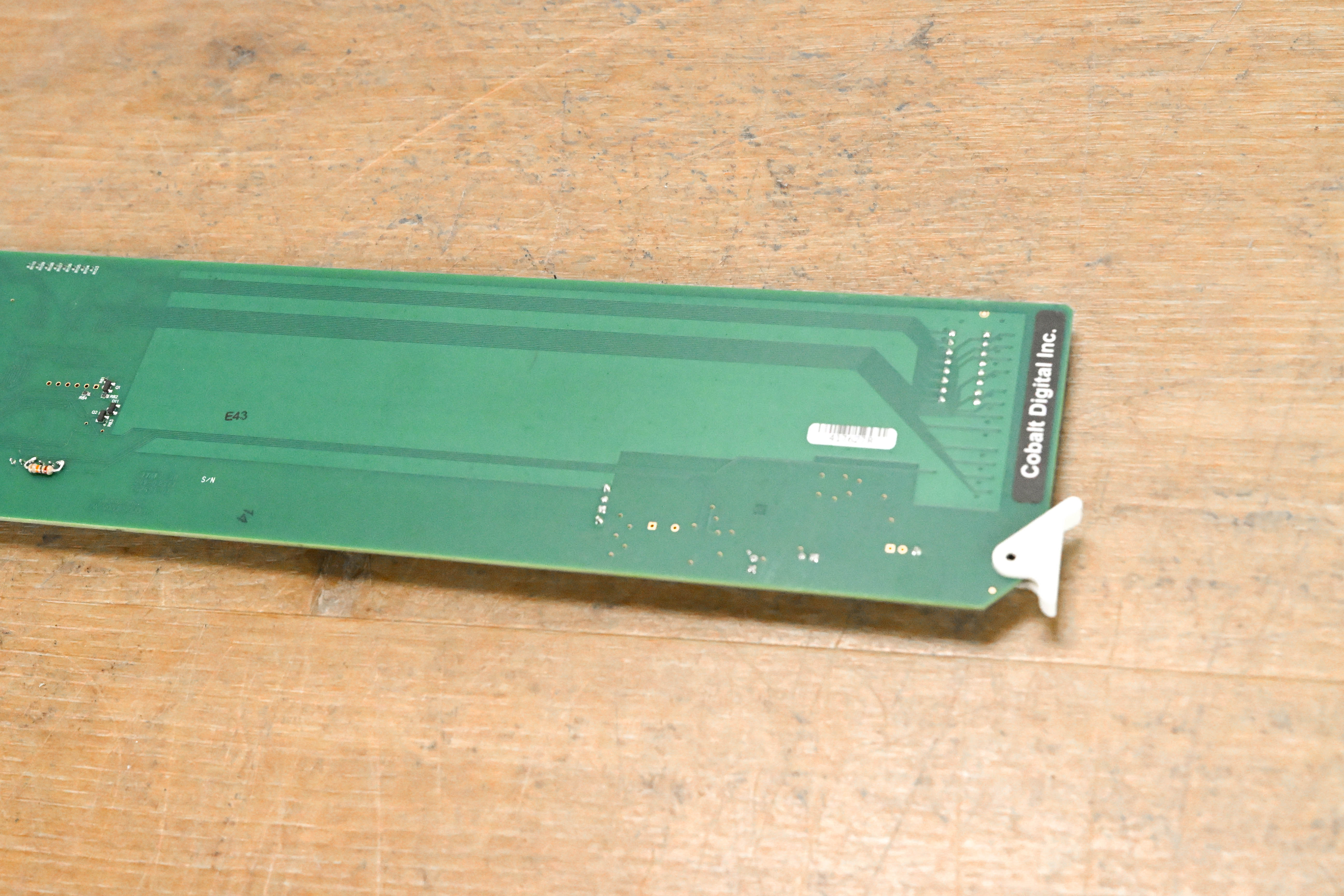 Cobalt 9003 3G/HD/SD Reclocking Distribution Amplifier