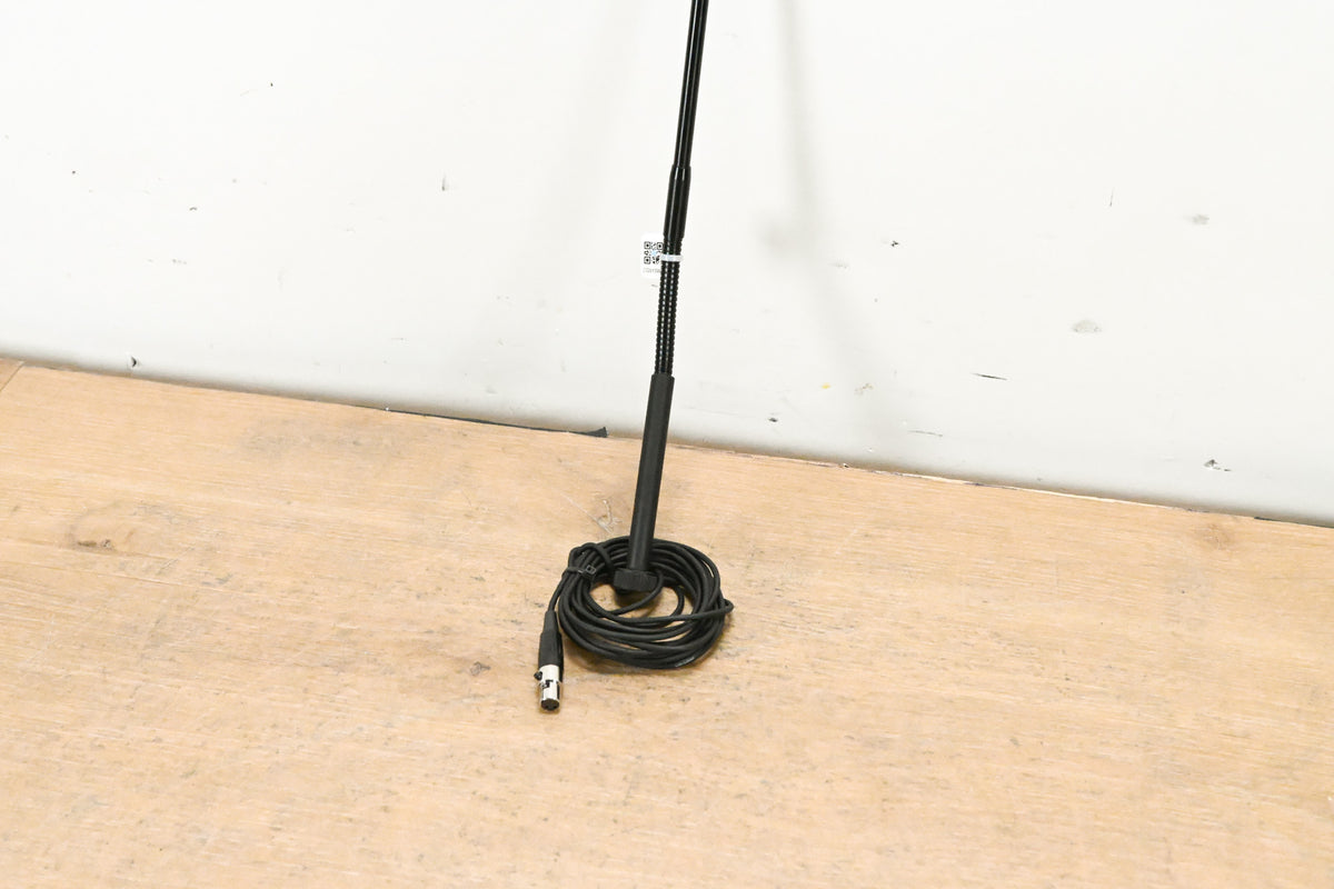 Audio-Technica AT857AMLa Gooseneck Microphone (NO POWER MODULE)
