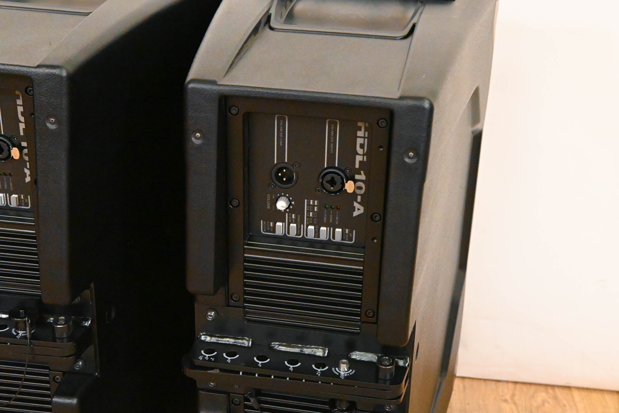 RCF HDL-10A Active Line Array Module (PAIR)