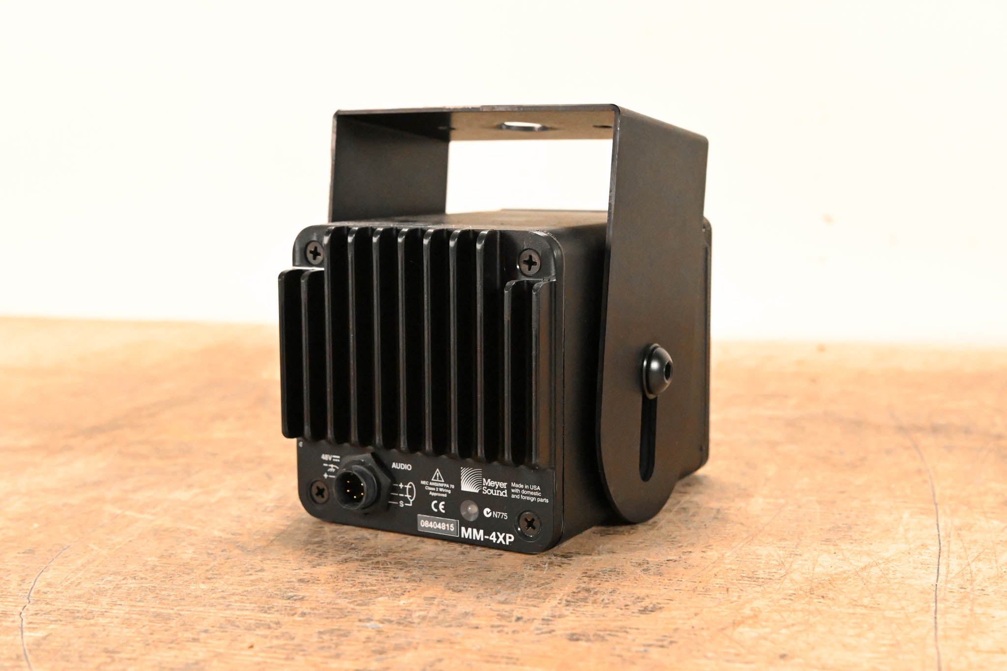 Meyer Sound MM-4XP Miniature Self-Powered Loudspeaker (NO POWER SUPPLY)