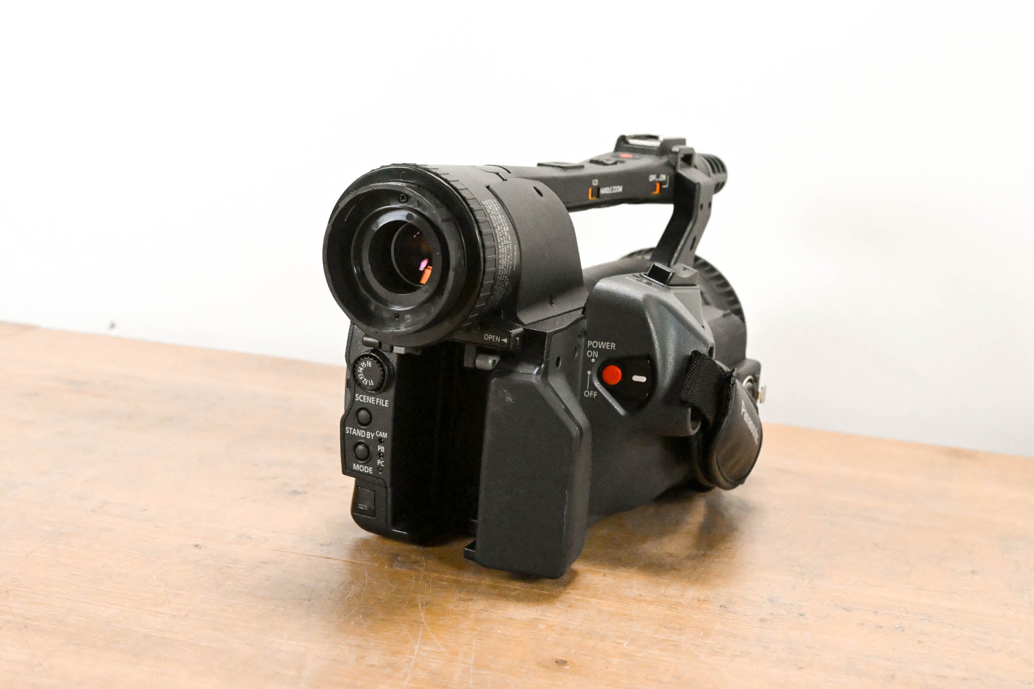 Panasonic AG-HMC150P AVCCAM Camcorder