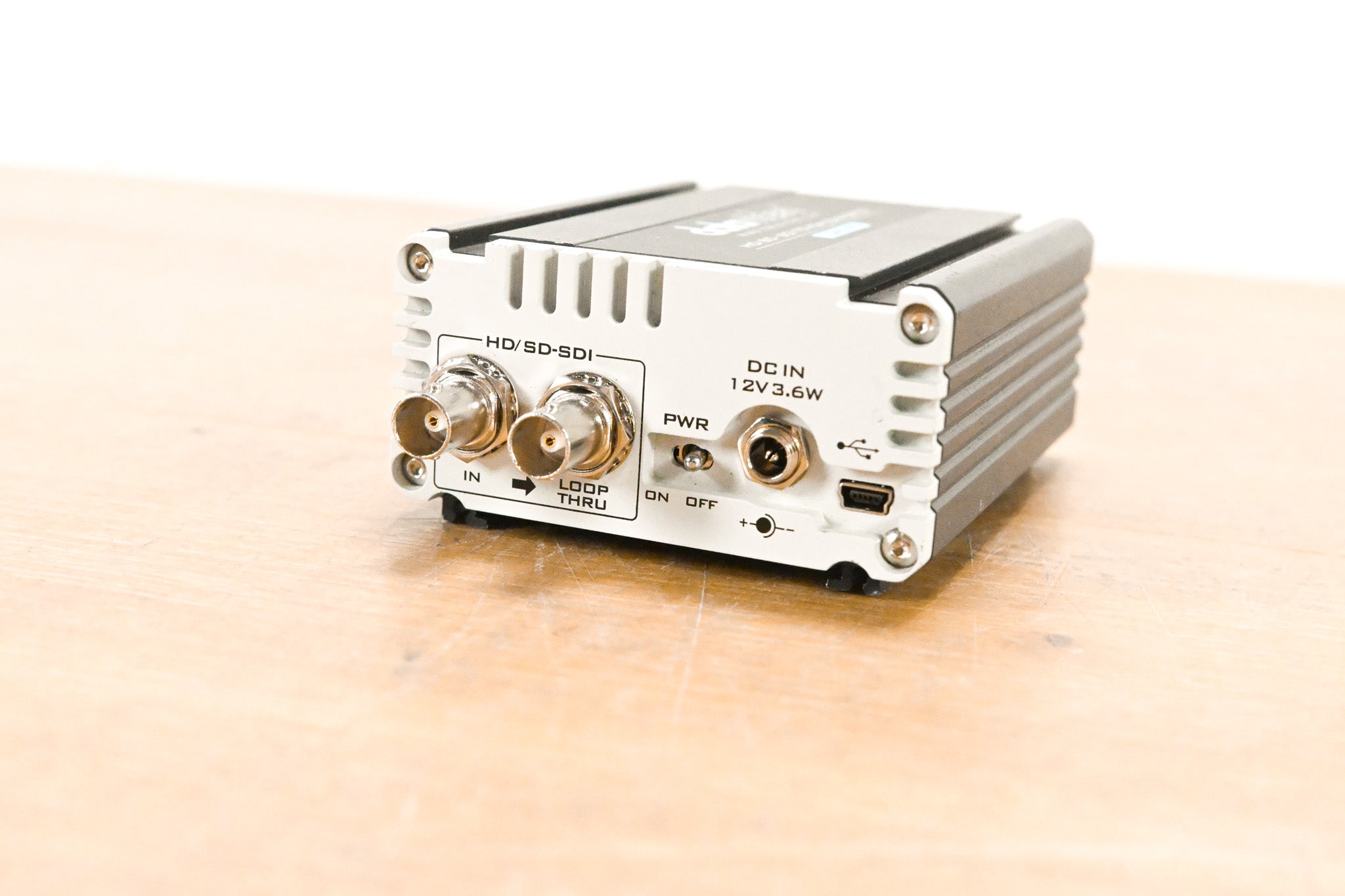 Datavideo DAC-60 SD/HD/3G-SDI to VGA Scaler and Converter (NO PSU)