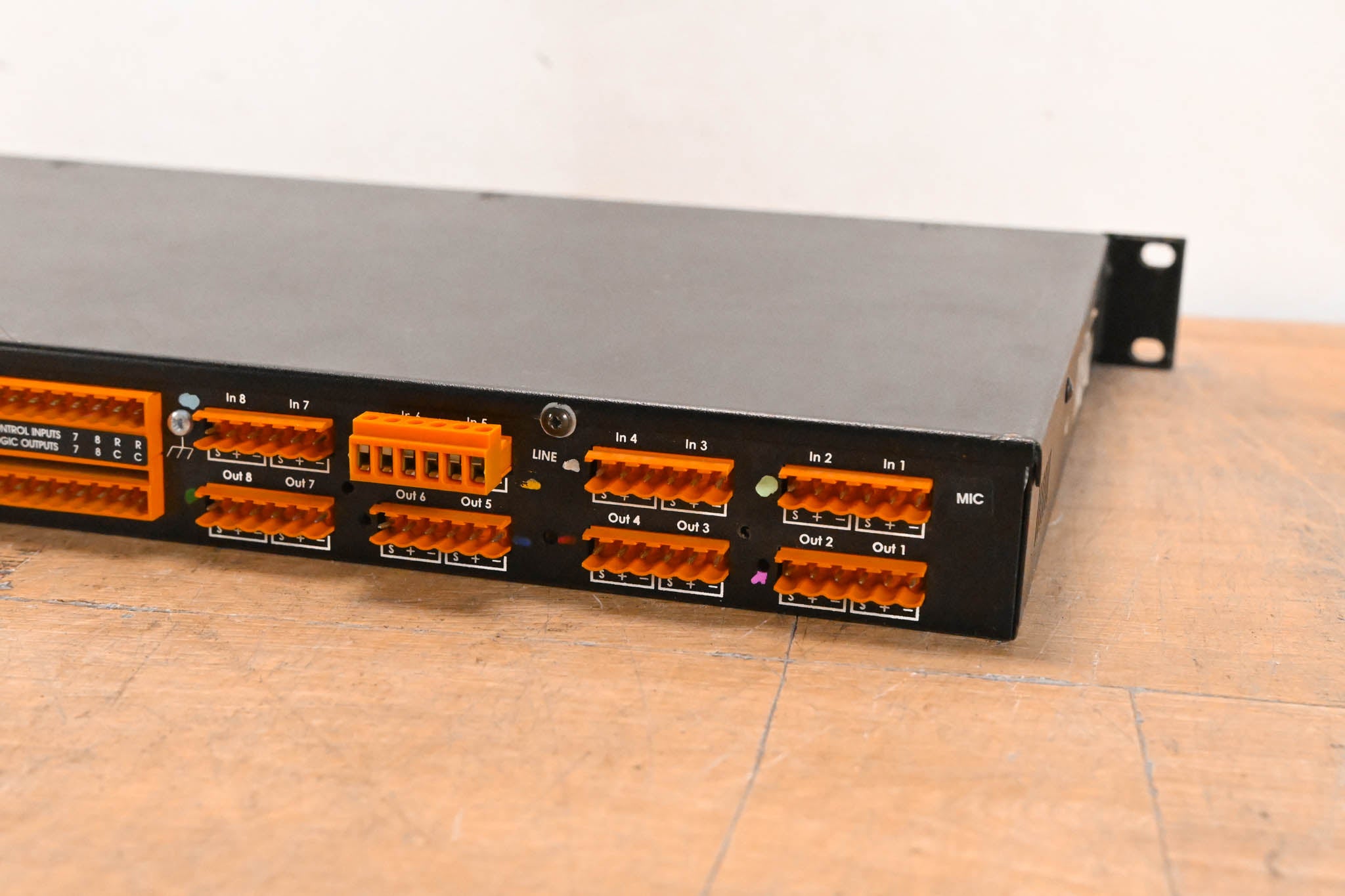 BSS Soundweb 9088ii Networked Signal Processor