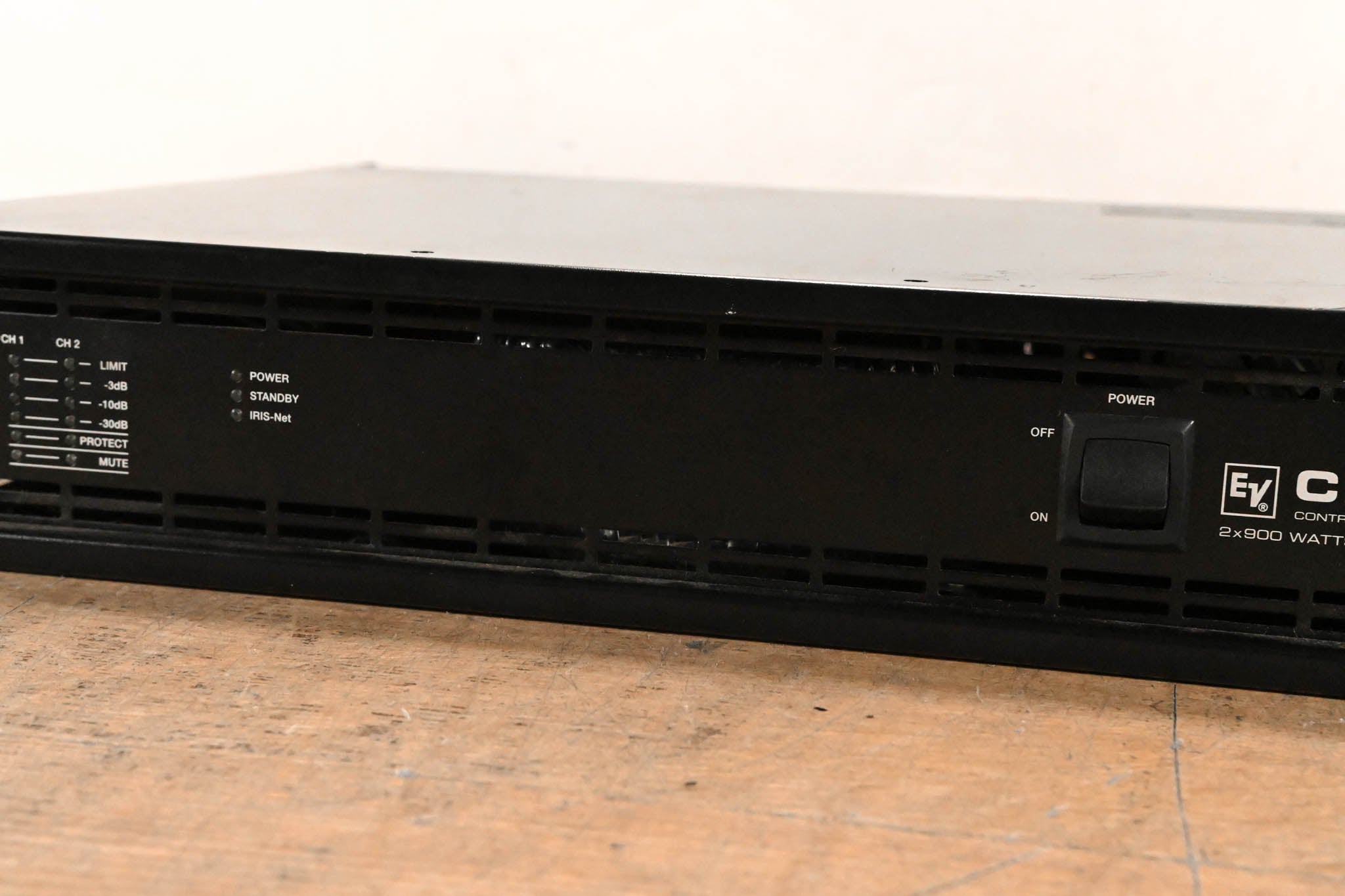 Electro-Voice (EV) CPS2.9 2-Channel Power Amplifier