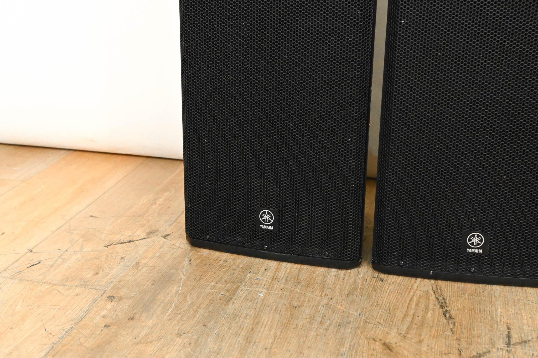 Yamaha IF2208 Dual 8" 2-Way Full-Range Loudspeaker (PAIR)
