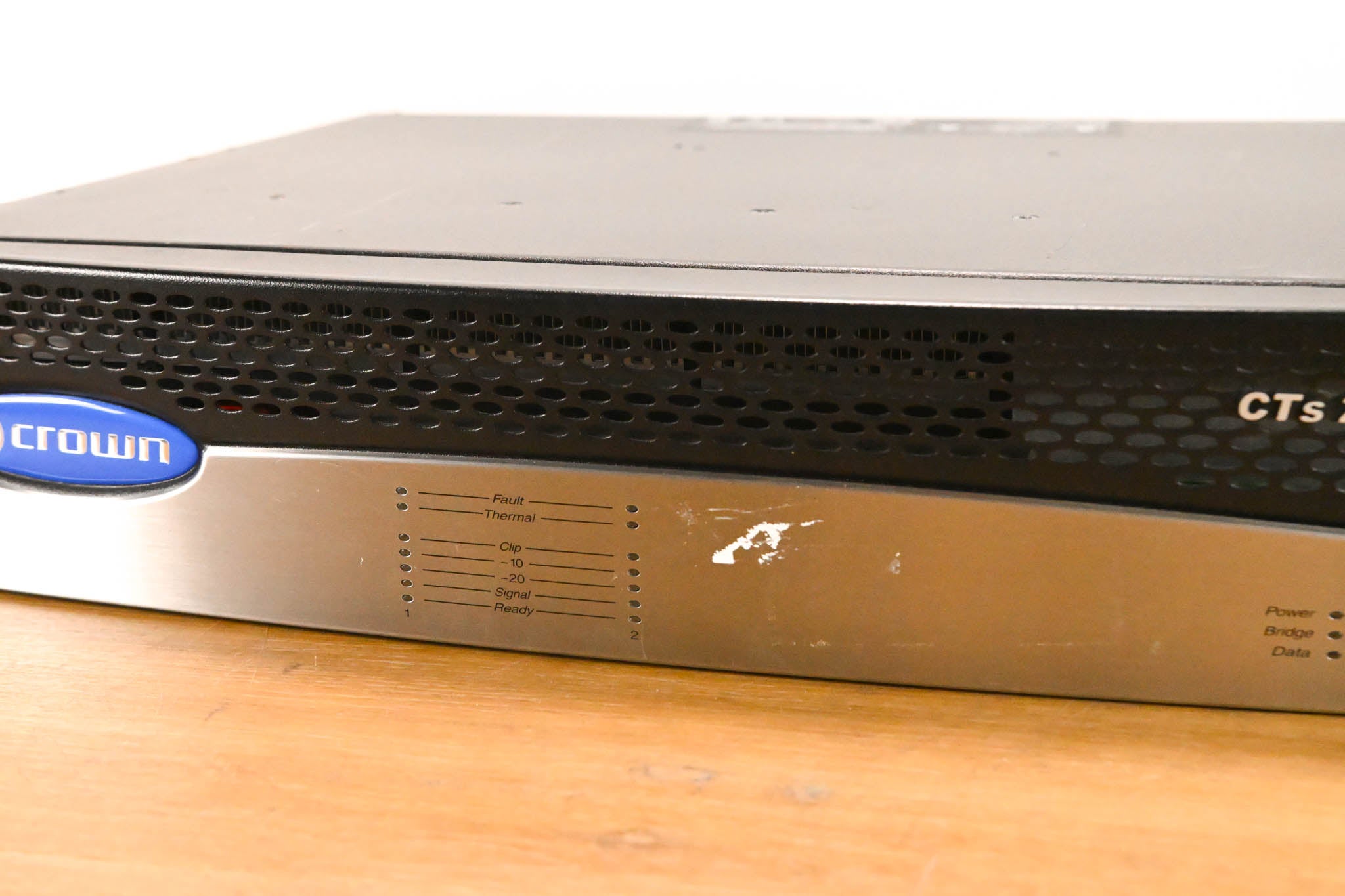 Crown CTs 2000 2-Channel 1000W Power Amplifier