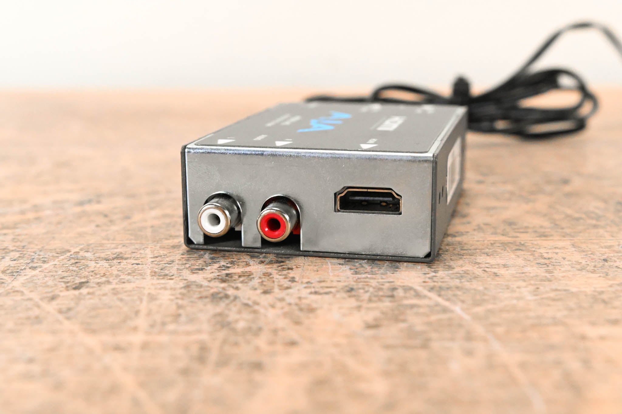 AJA HI5 HD/SD-SDI to HDMI Video and Audio Converter