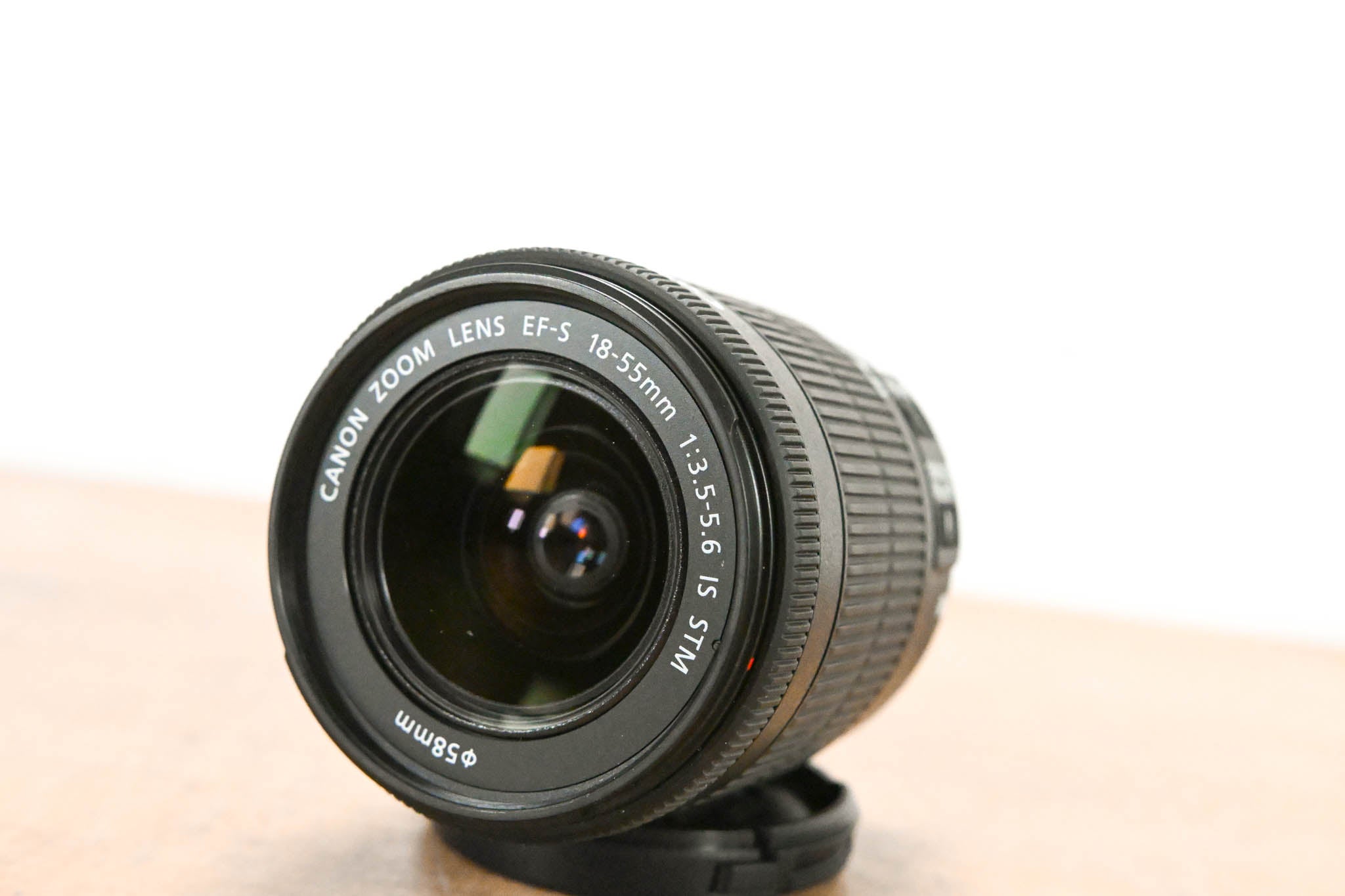 Canon EF-S 18-55mm f/3.5-5.6 IS STM Lens