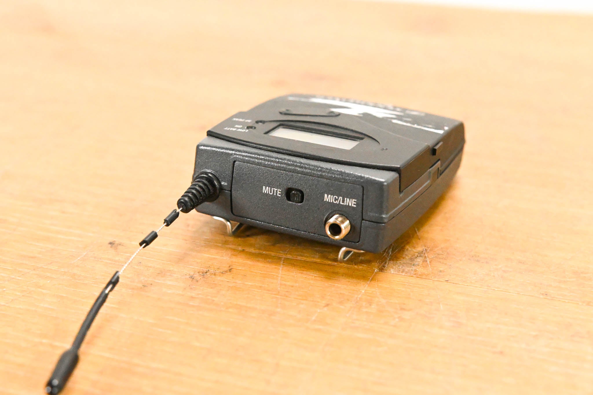 Sennheiser EM 300 G2 Receiver w/ SK 100 G2 Bodypack 740-776 MHz (NO PSU)