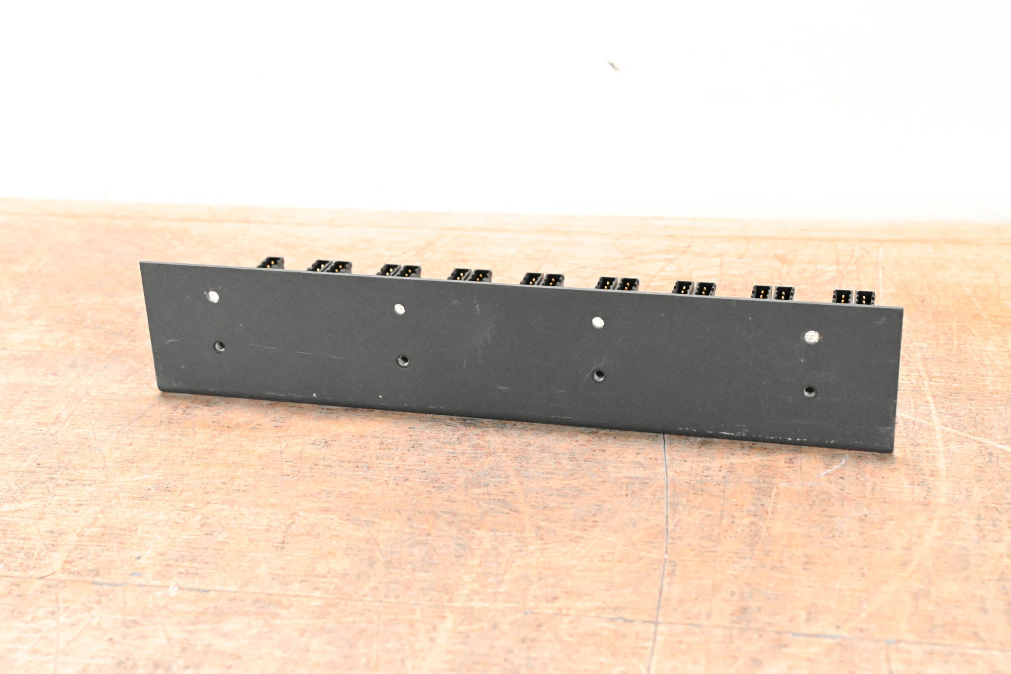 Jensen JT-MS-8N3 8-CH 3-Way Mic Splitter with Phantom Power Circuitry