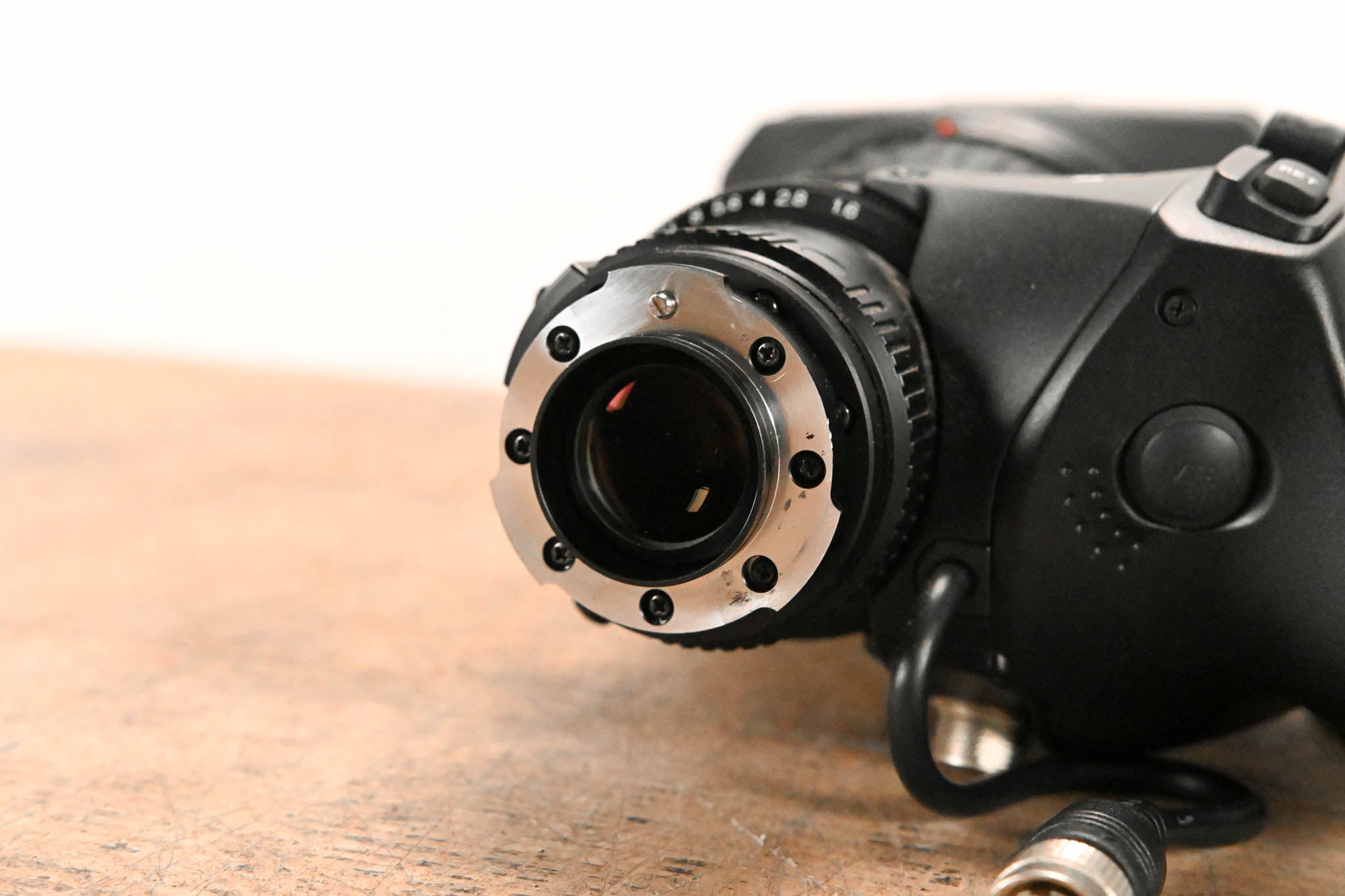 Fujinon XT17x4.5BRM-K14 HD ENG Zoom Lens - 1:1.6/4.5-77mm