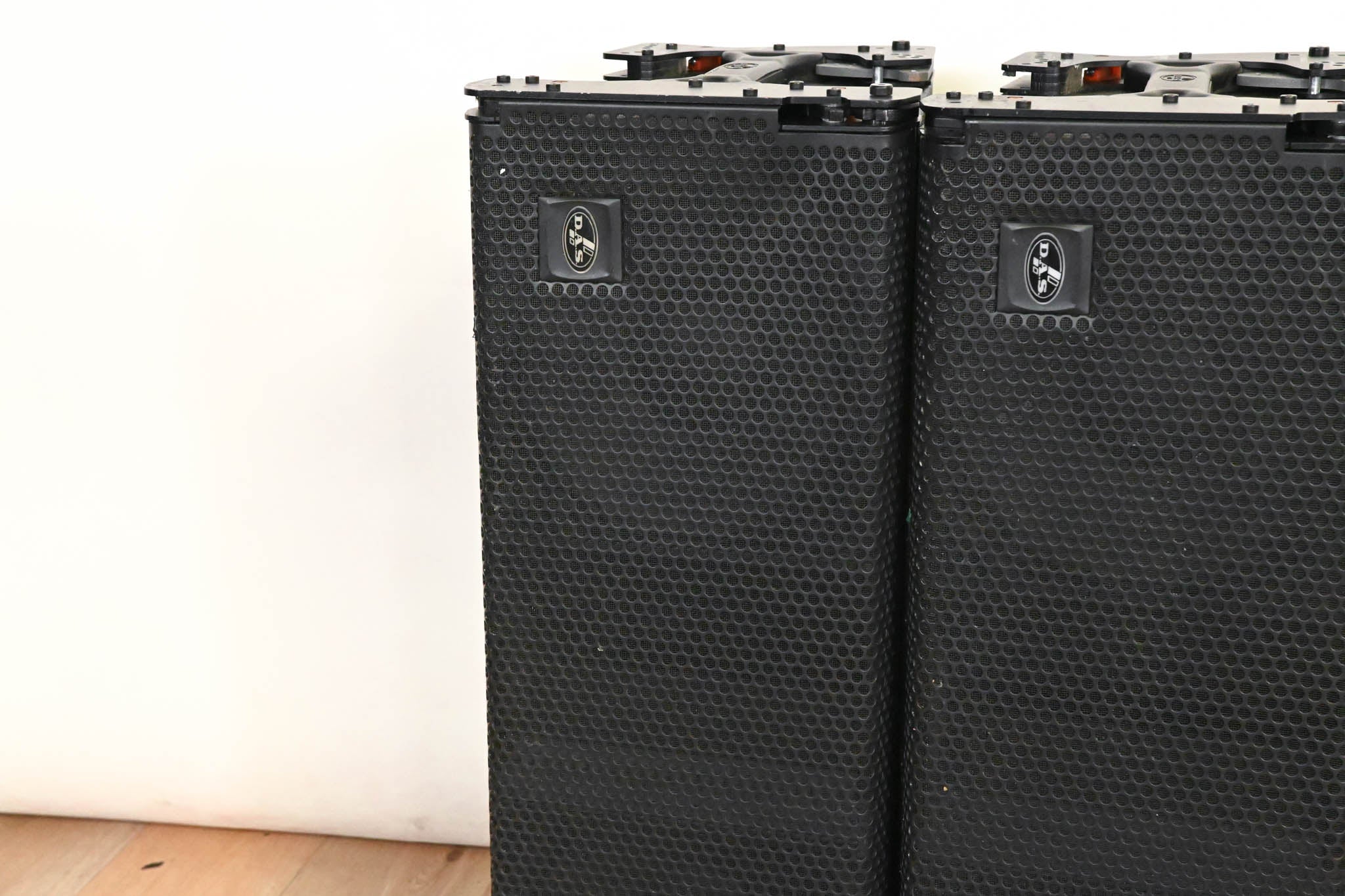 DAS Audio Event 210A 2x10" 3-Way Active Line Array Loudspeaker (PAIR)