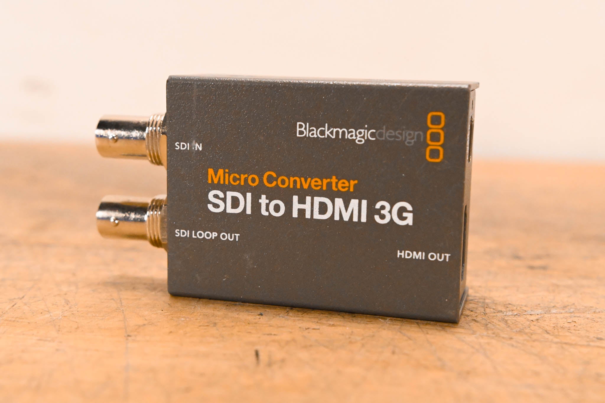 Blackmagic Design Micro Converter SDI to HDMI 3G