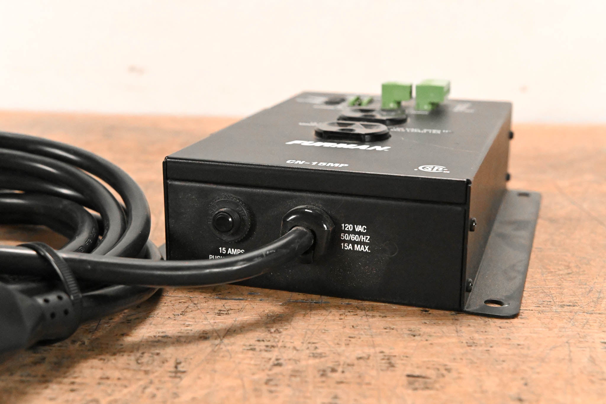 Furman CN-15MP Contractor Series MiniPort