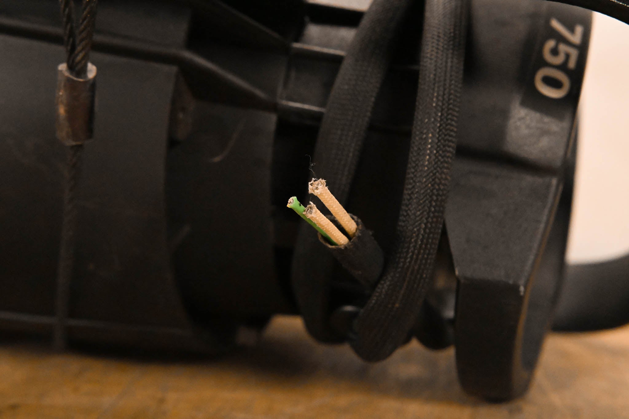 ETC Source Four 750 Ellipsoidal Light (No Lens Tube)