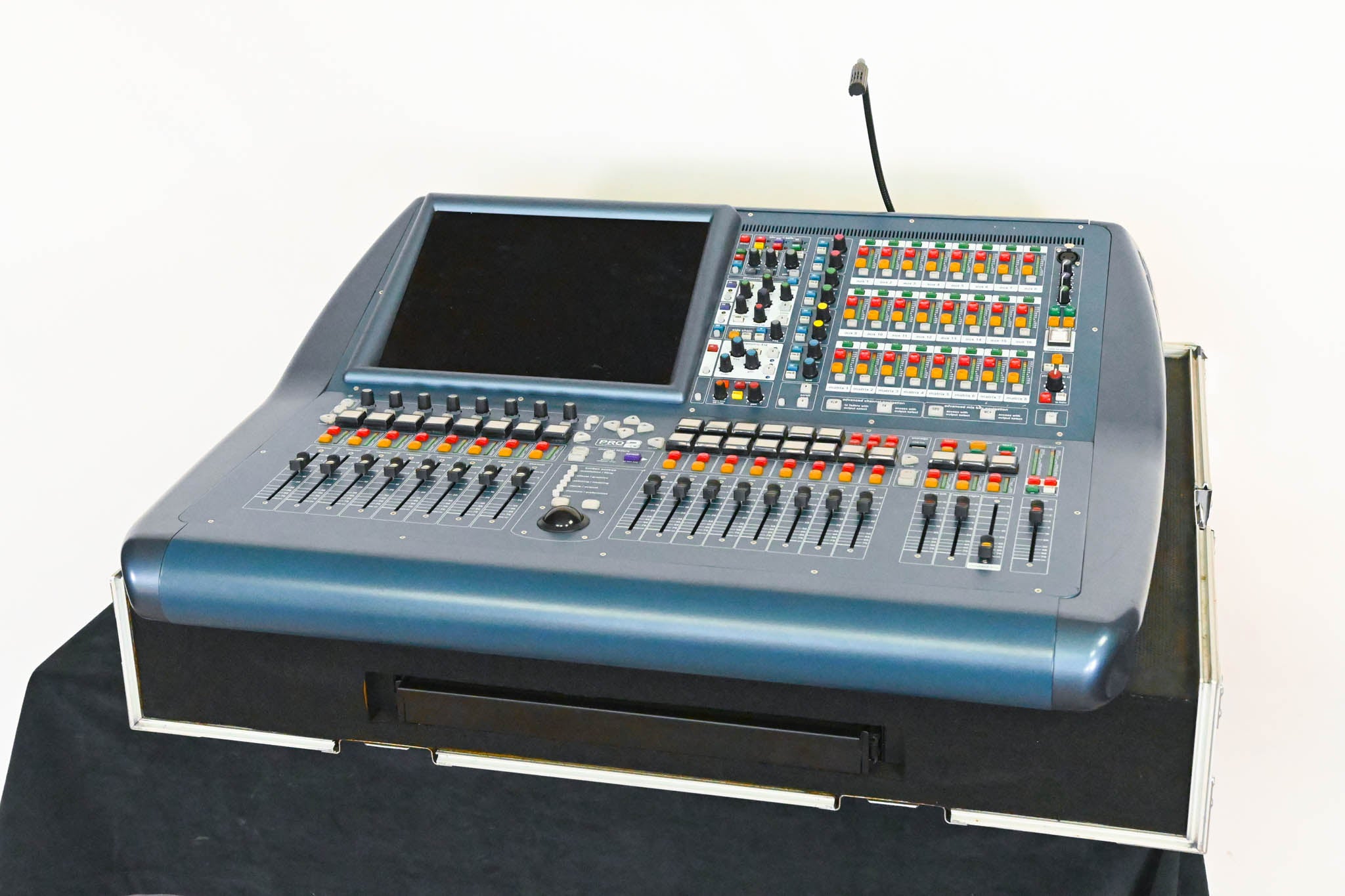 Midas PRO2C Live Digital Audio Mixing Console with Road Case