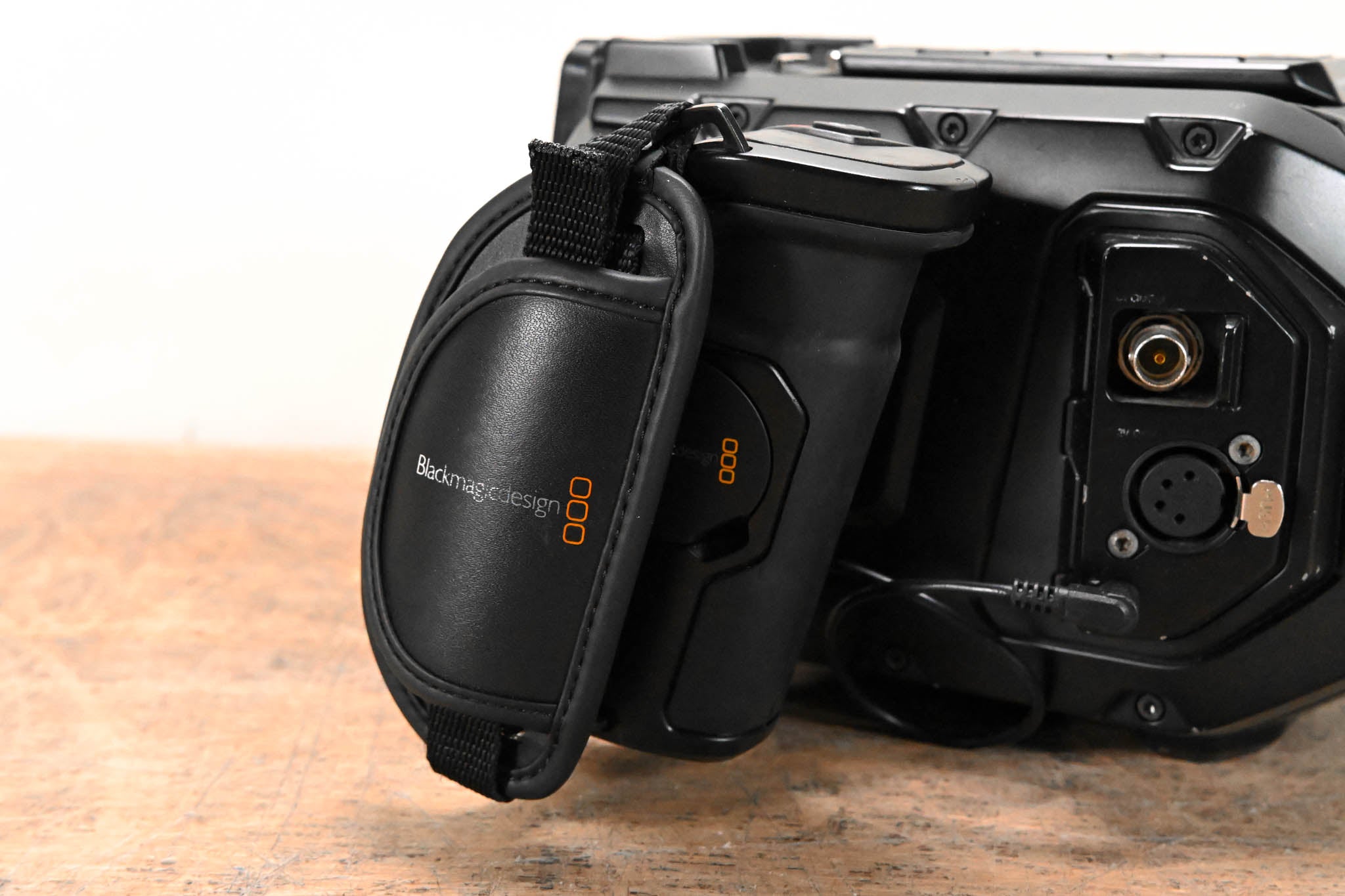 Blackmagic Design Ursa Mini 4K Camera (EF-Mount)