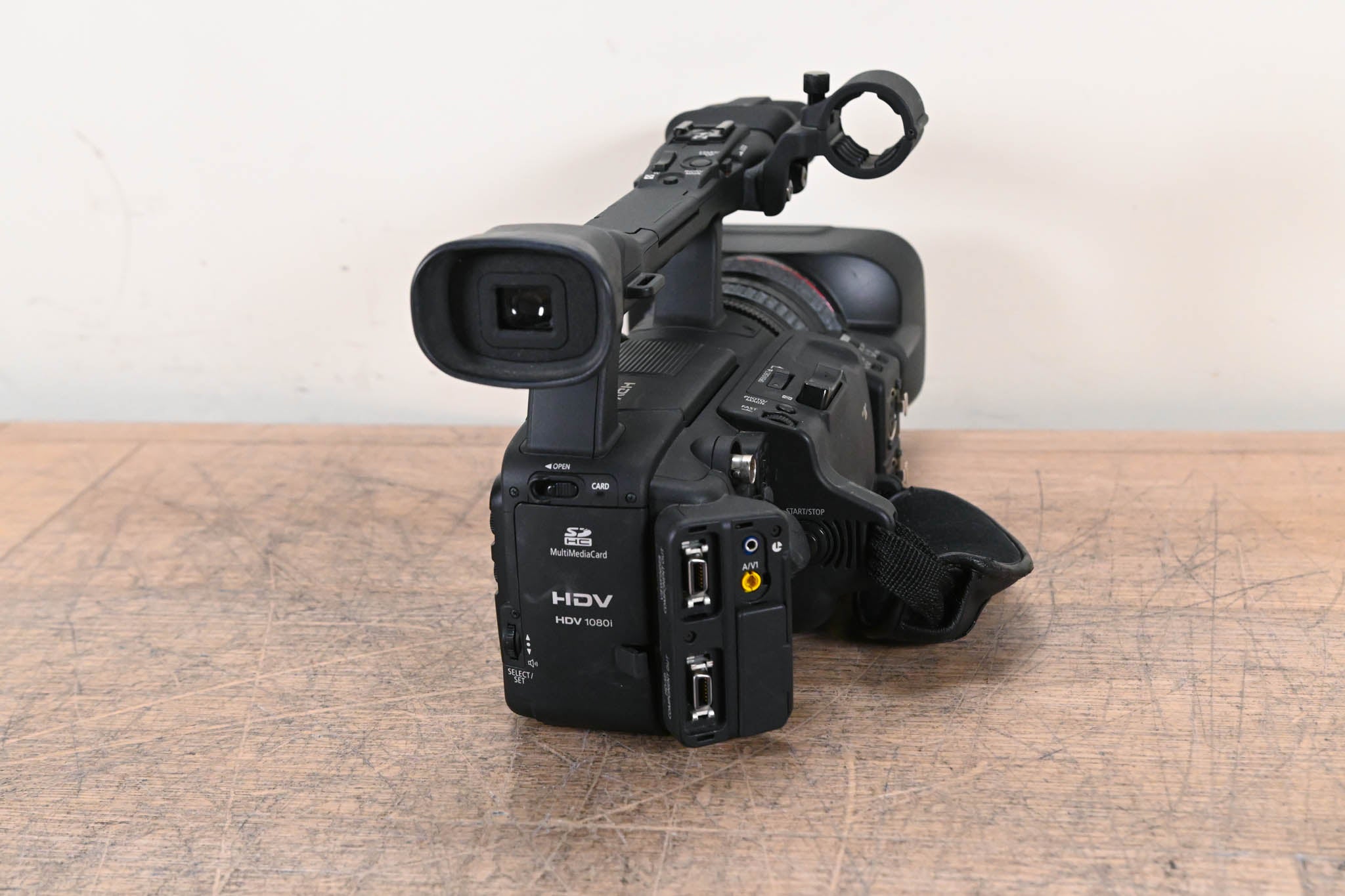 Canon XH-A1s 3CCD HDV Camcorder