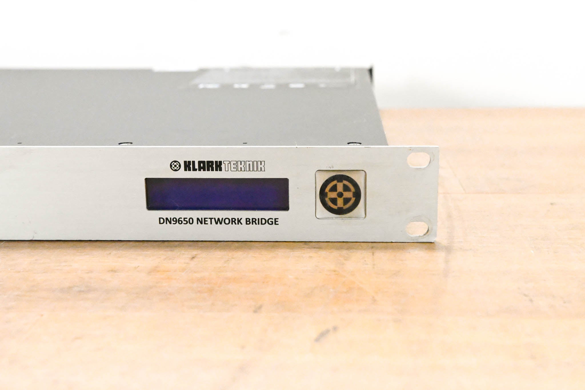 Klark Teknik DN9650 Digital Audio Network Bridge