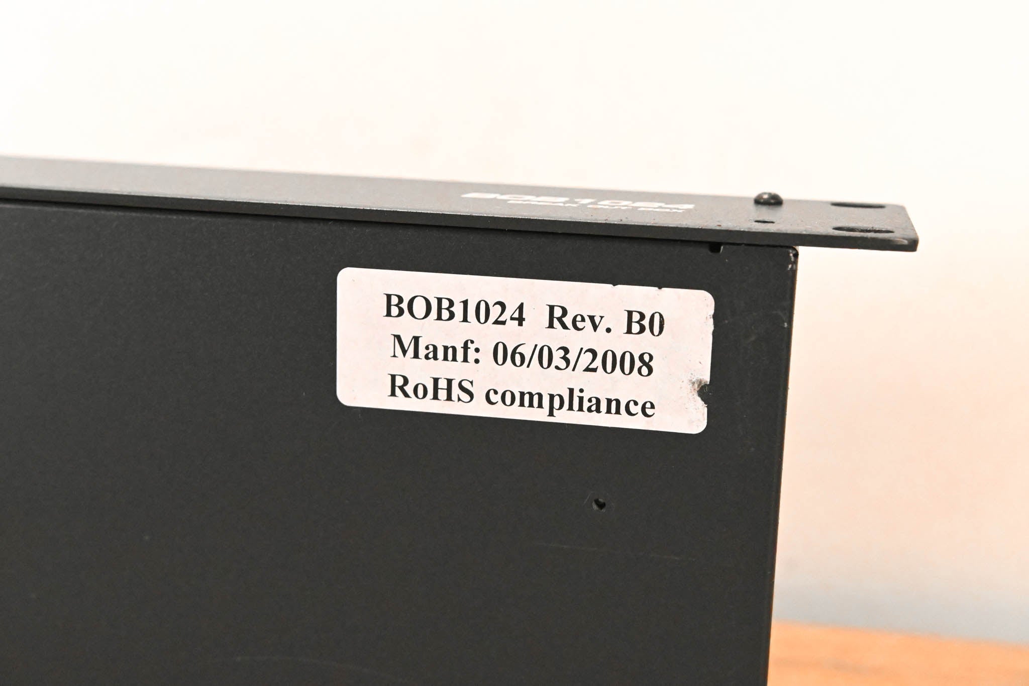 AudioScience BOB1024 Sound Card XLR Breakout Box