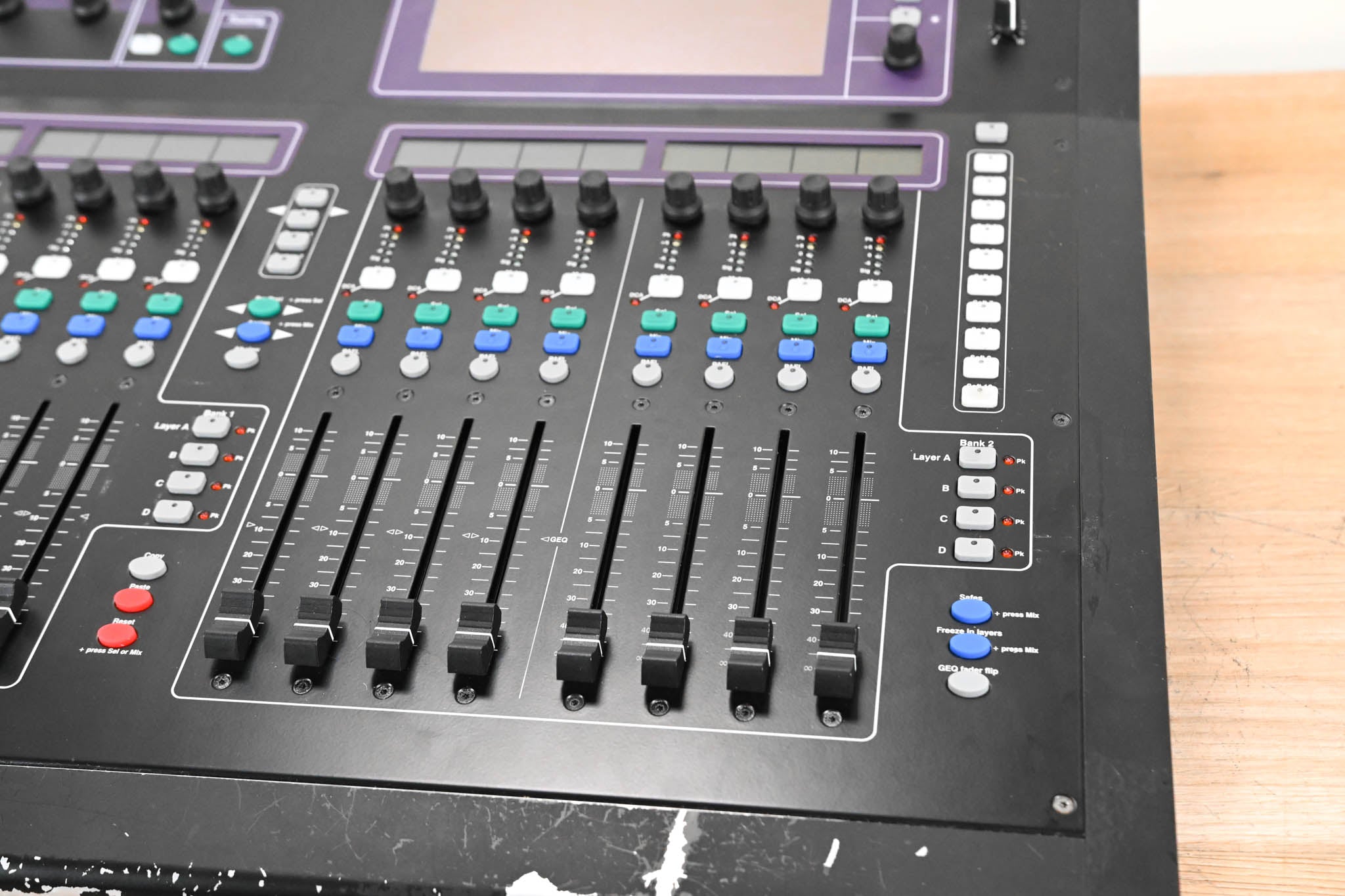 Allen & Heath GLD-80 Digital Audio Mixing Surface