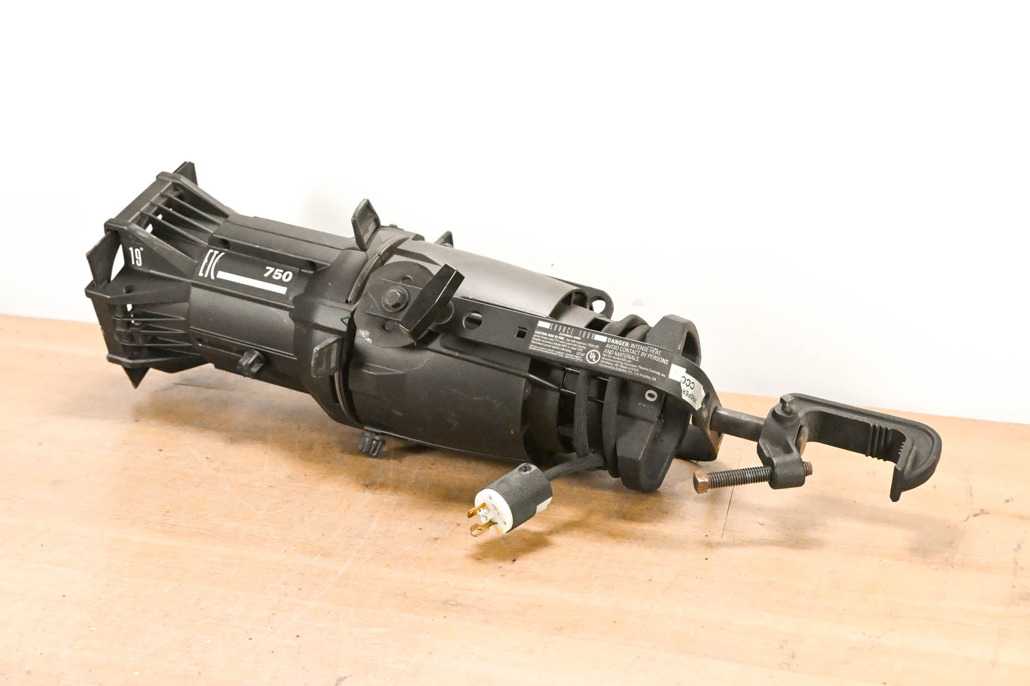 ETC Source Four 750 19 Degree Ellipsoidal Light