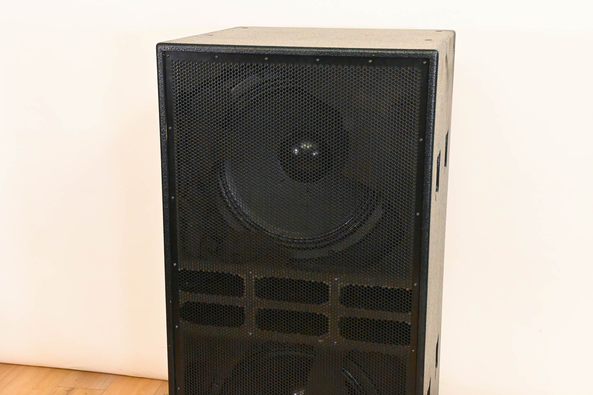 SLS 218EL Dual 18" Passive Subwoofer
