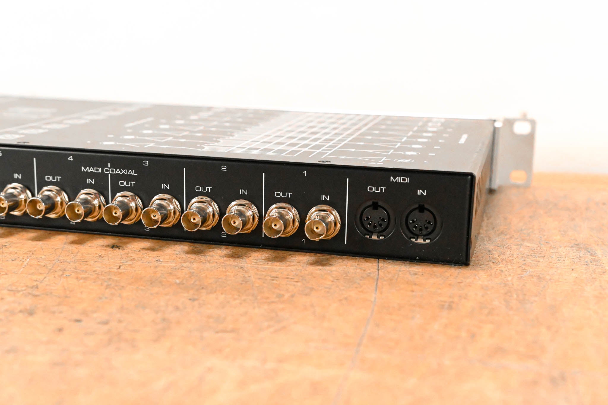 RME MADI Bridge 8 x 64-Channel MADI Switcher/Router