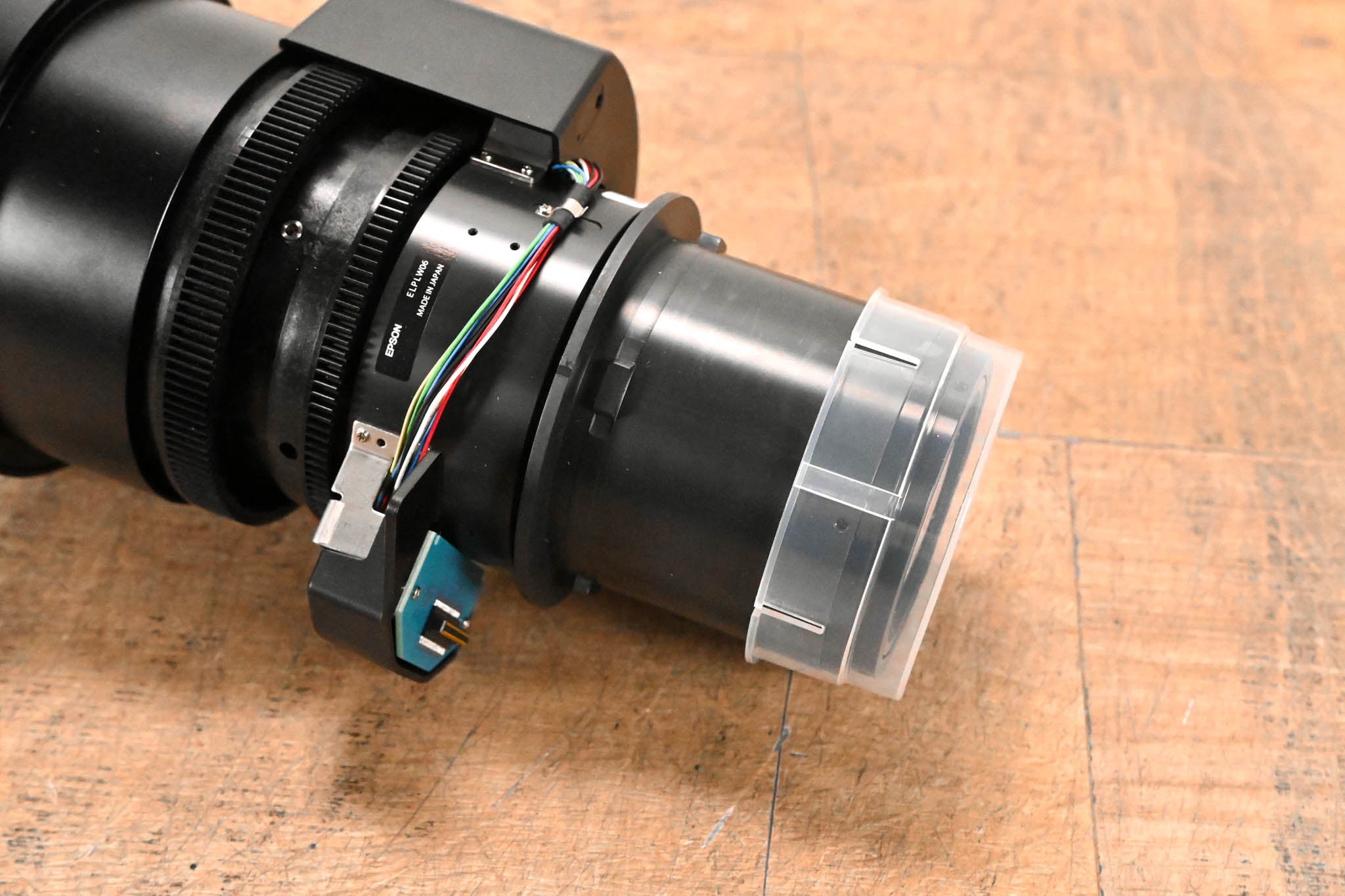 Epson ELPLW06 Wide Short Throw Zoom Lens #2