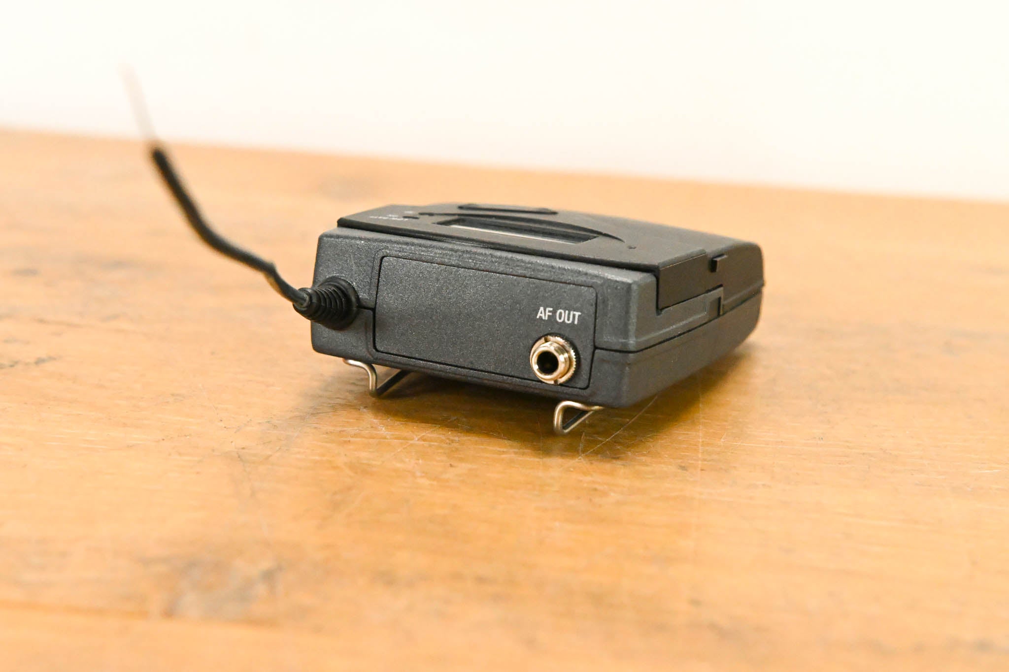 Sennheiser EK 100 G2 Bodypack Wireless Receiver - B Range: 626-662 MHz