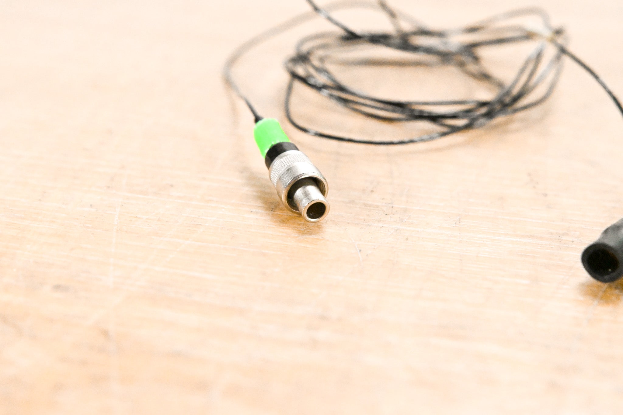 Sennheiser HSP-4 Over-Ear Microphone