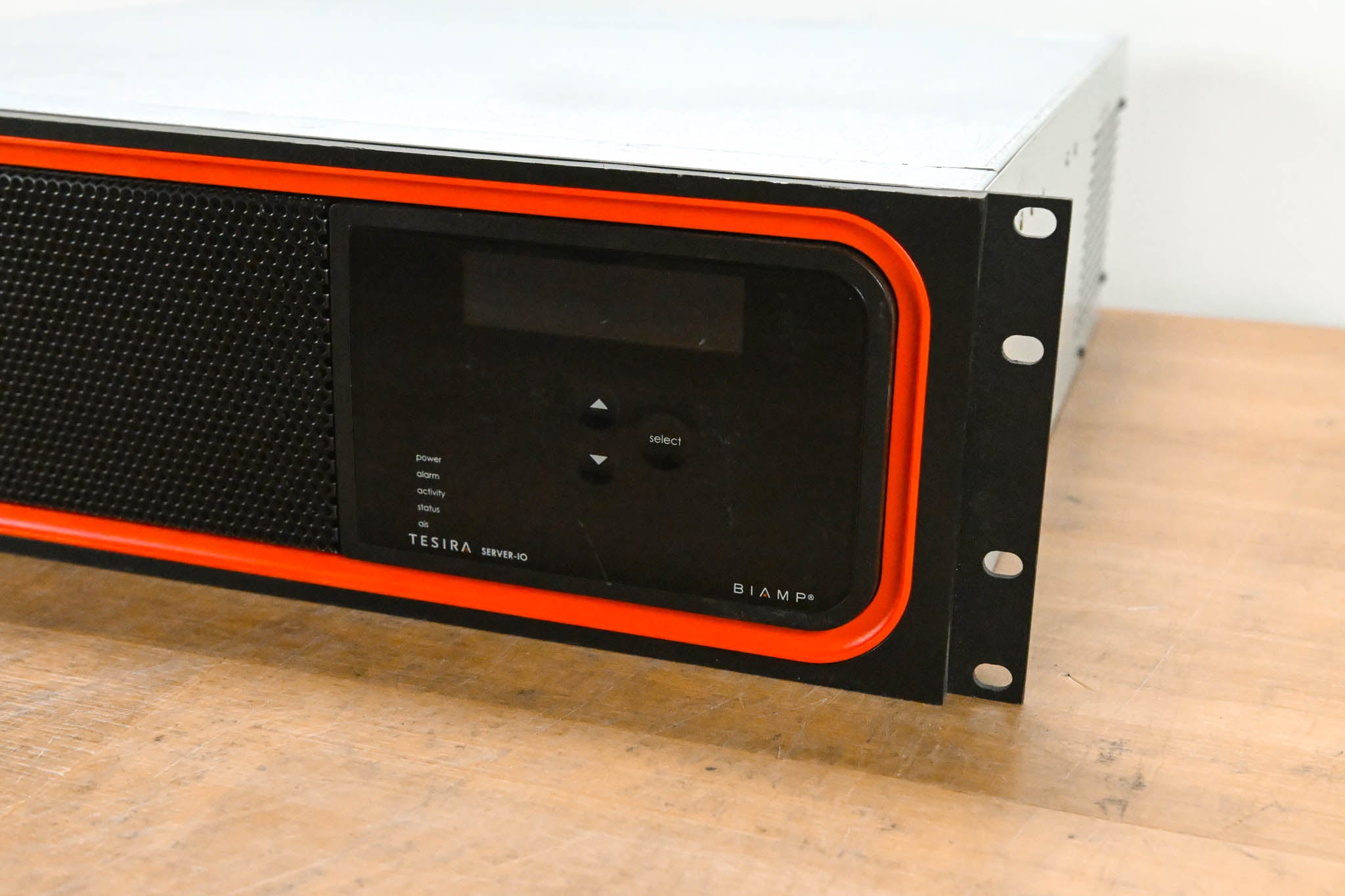 Biamp Tesira SERVER-IO Digital Audio Network Server
