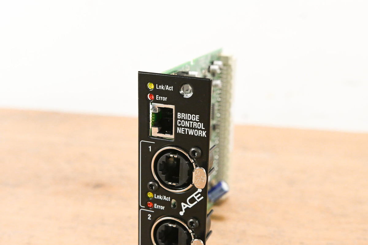 Allen & Heath M-ACE 64-Channel Network Card for iLive