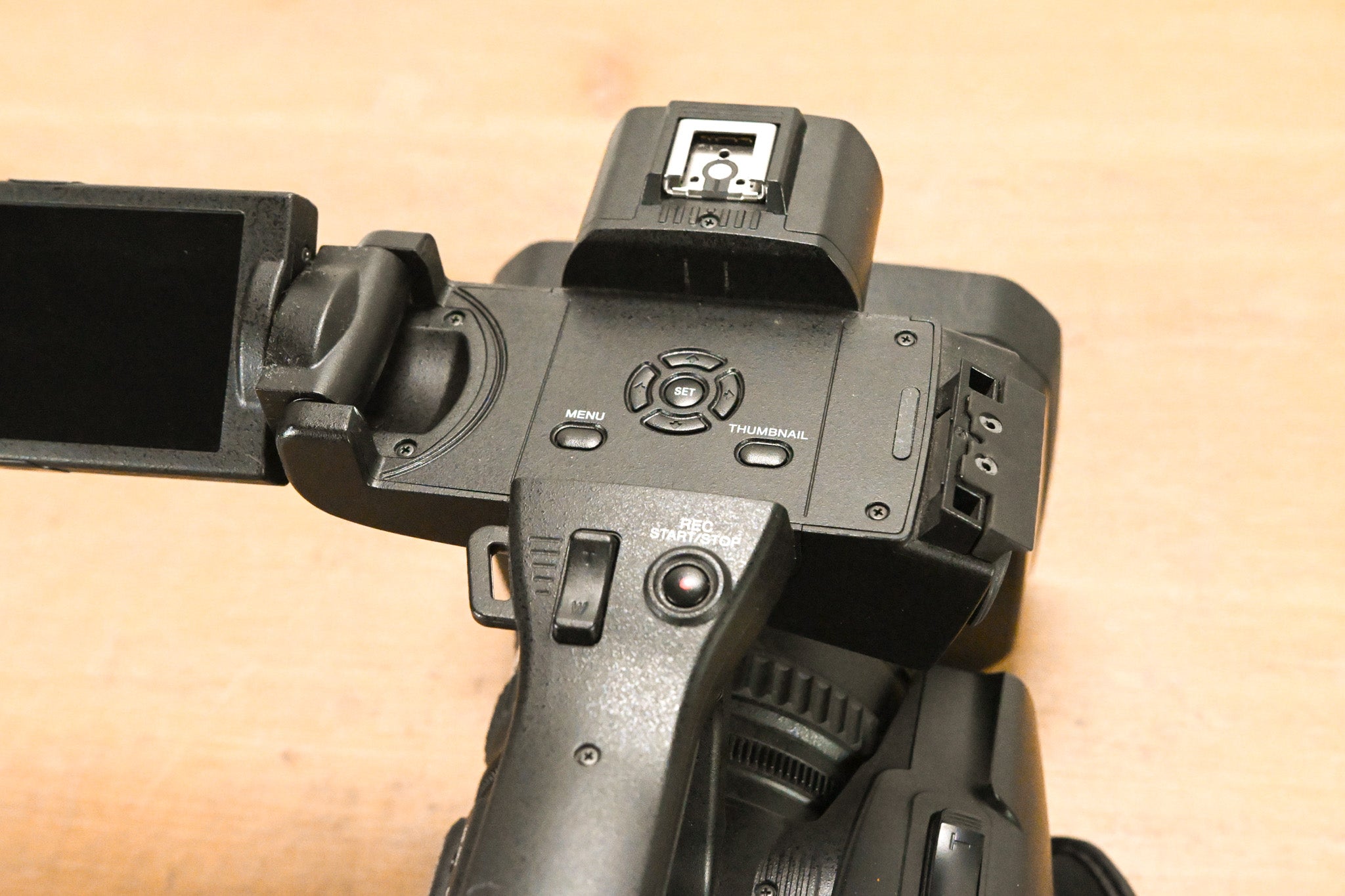Sony PXW-Z150 Compact 4K Handheld XDCAM Professional Camcorder