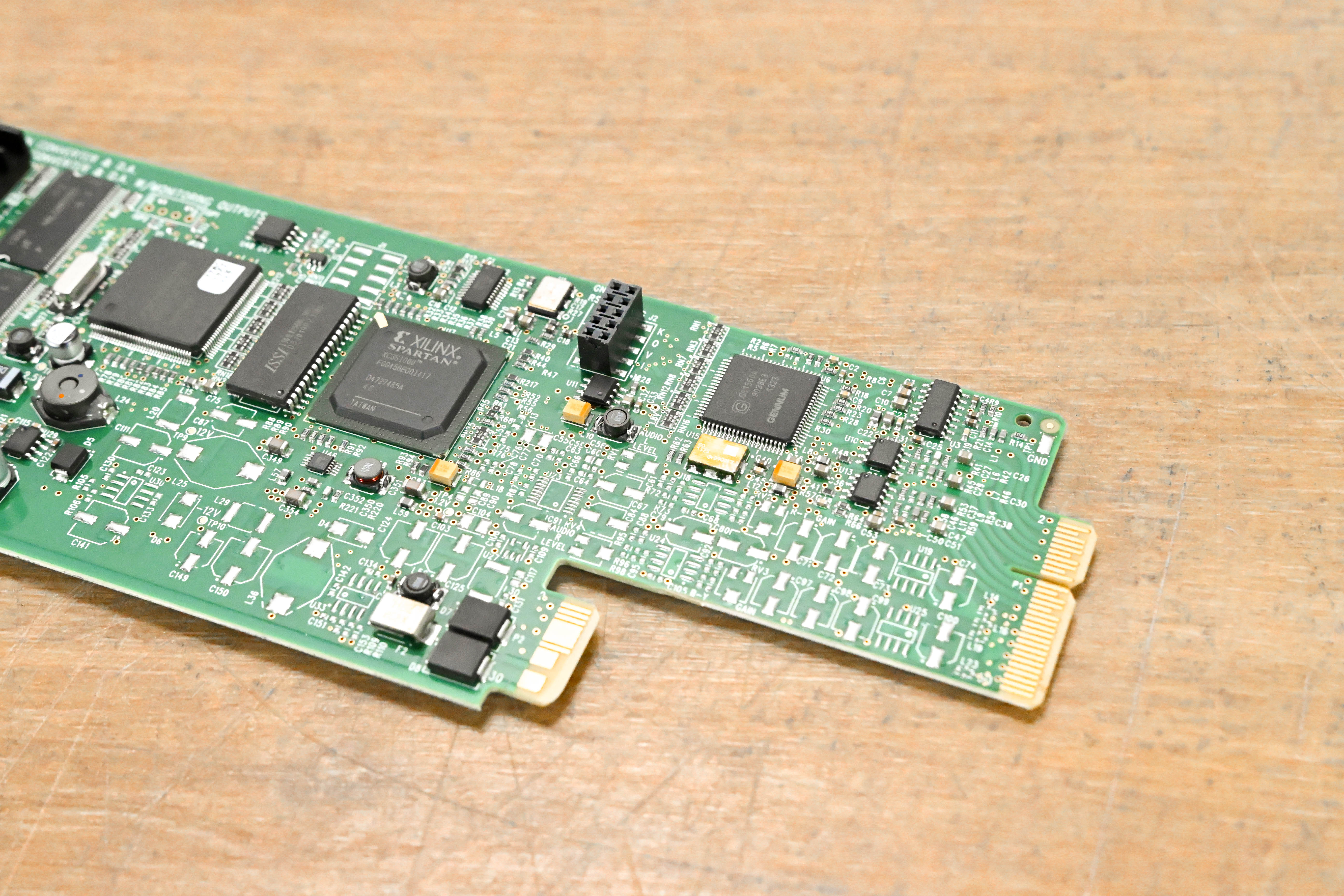 Miranda HDC-1801 HD Down Converter & D.A. Module