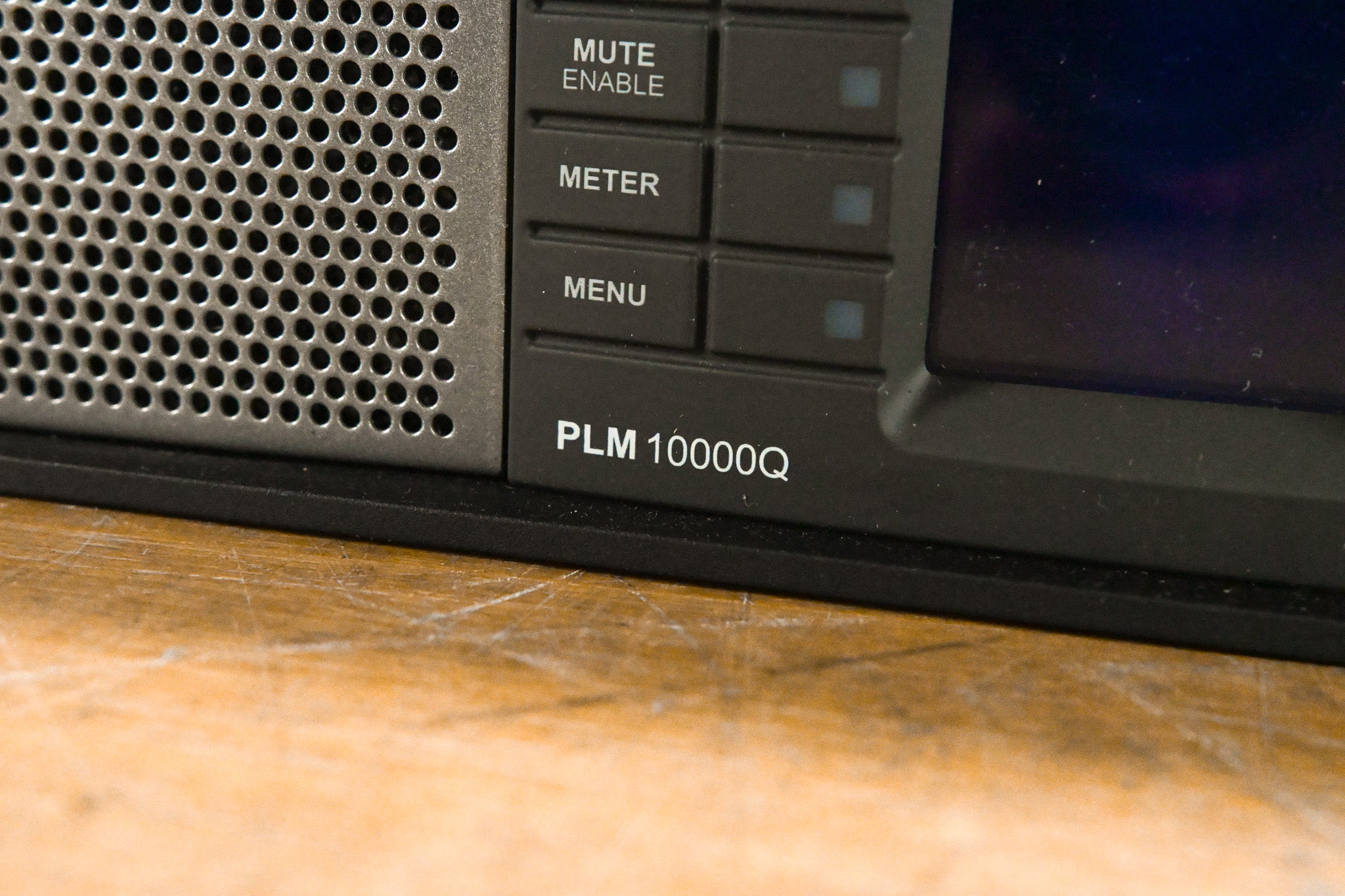 Lab Gruppen PLM 10000Q Powered Loudspeaker Management System