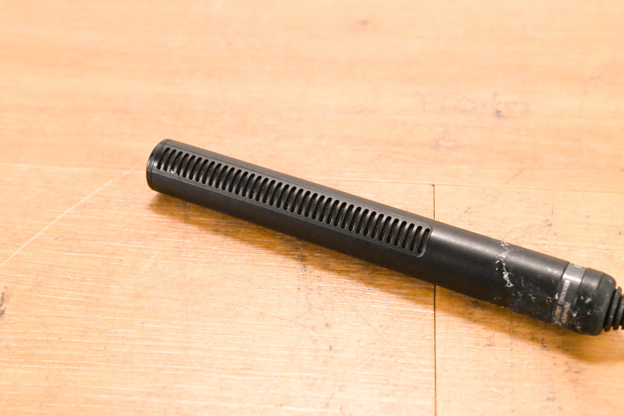 Sony ECM-NV1 Directional Shotgun Condenser Microphone