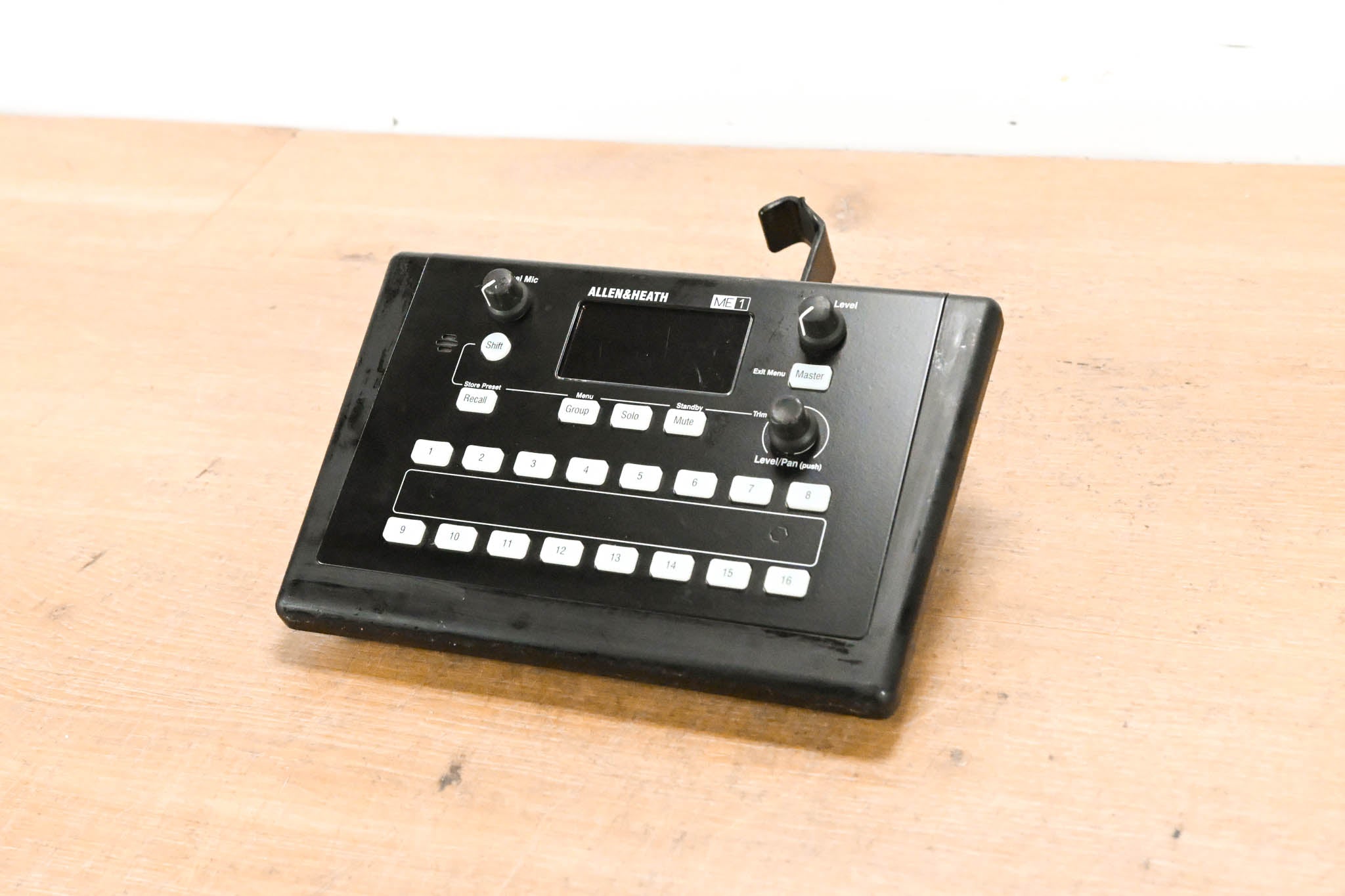 Allen & Heath ME-1 Personal Monitor Mixer