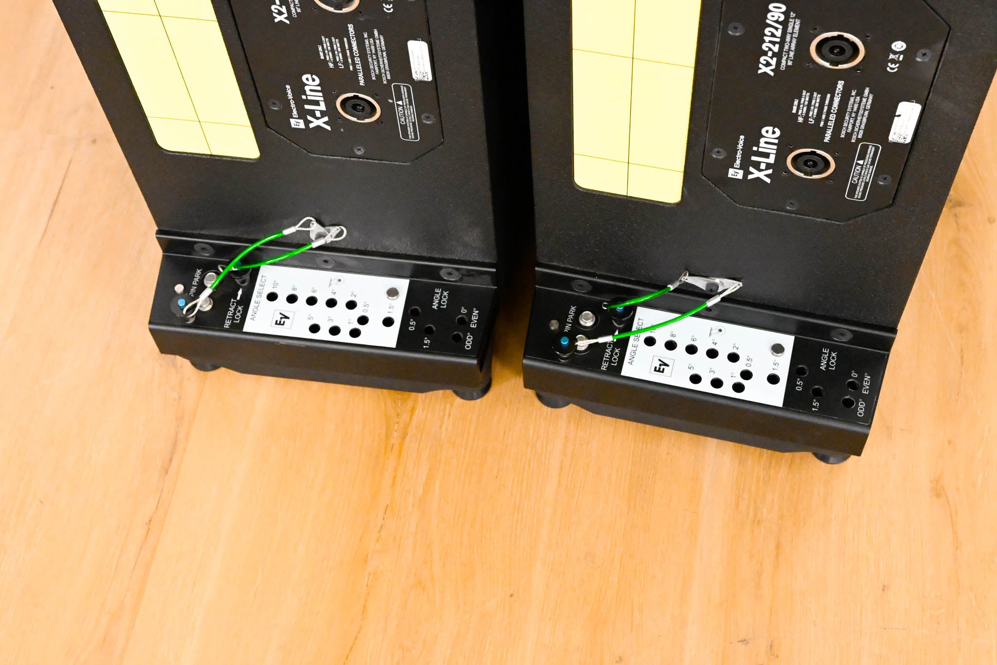 Electro-Voice (EV) X2-212/90 12" Vertical Line Array Loudspeaker (PAIR)