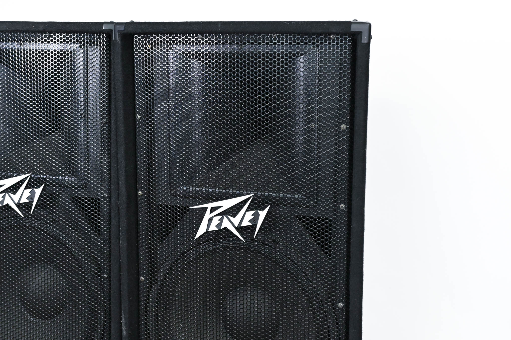 Peavey PV 215 1400W Dual 15" Passive PA Speaker (PAIR)