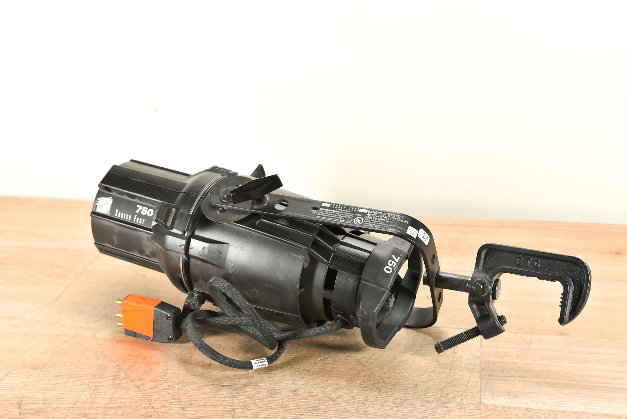 ETC Source Four 750 Ellipsoidal Light (No Lens Tube)