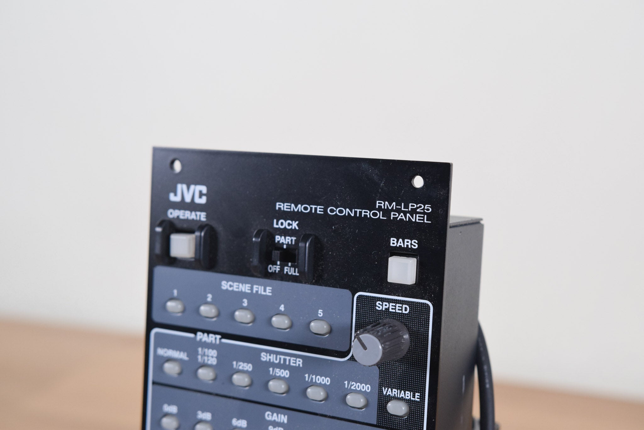 JVC RM-LP25U Camera Remote Control Unit